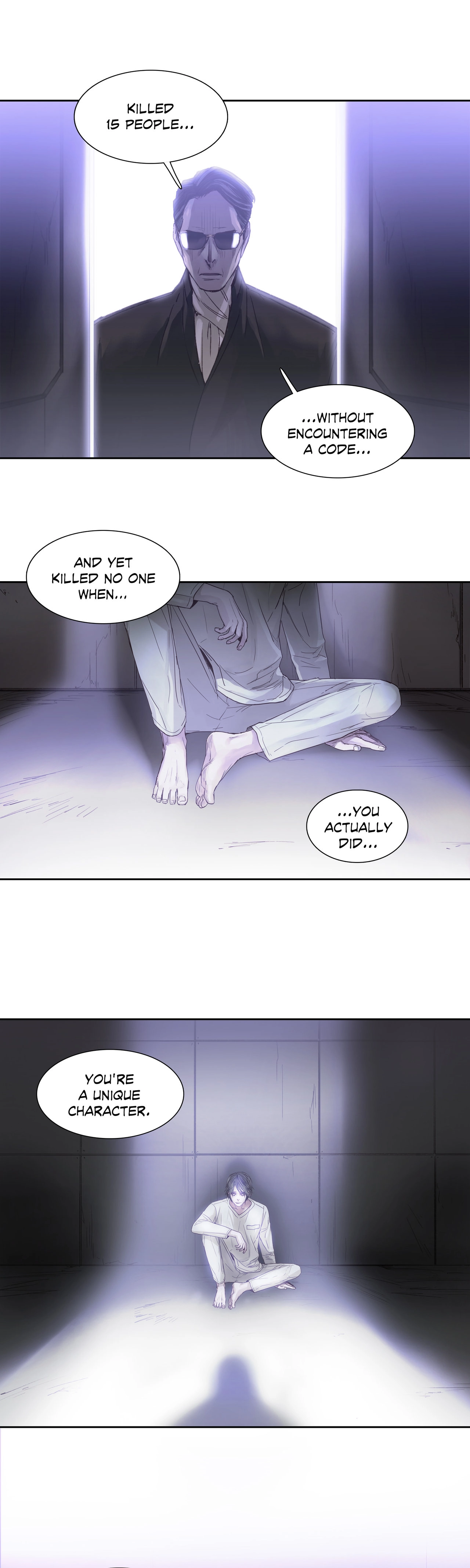 Unknown Code Chapter 4 page 7 - 
