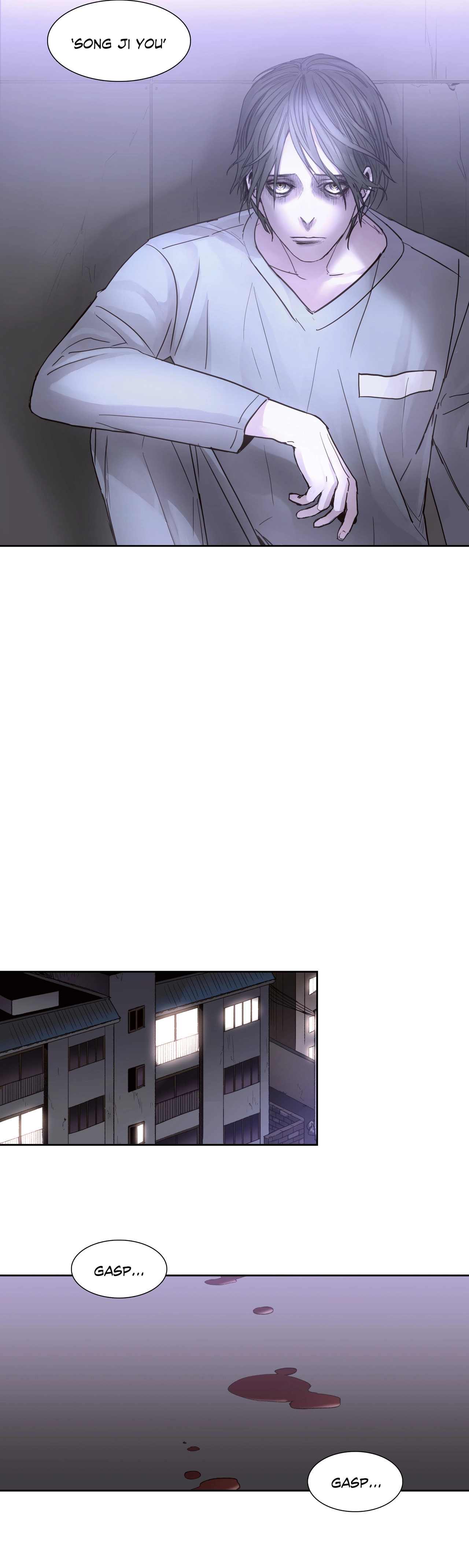 Unknown Code Chapter 4 page 8 - 