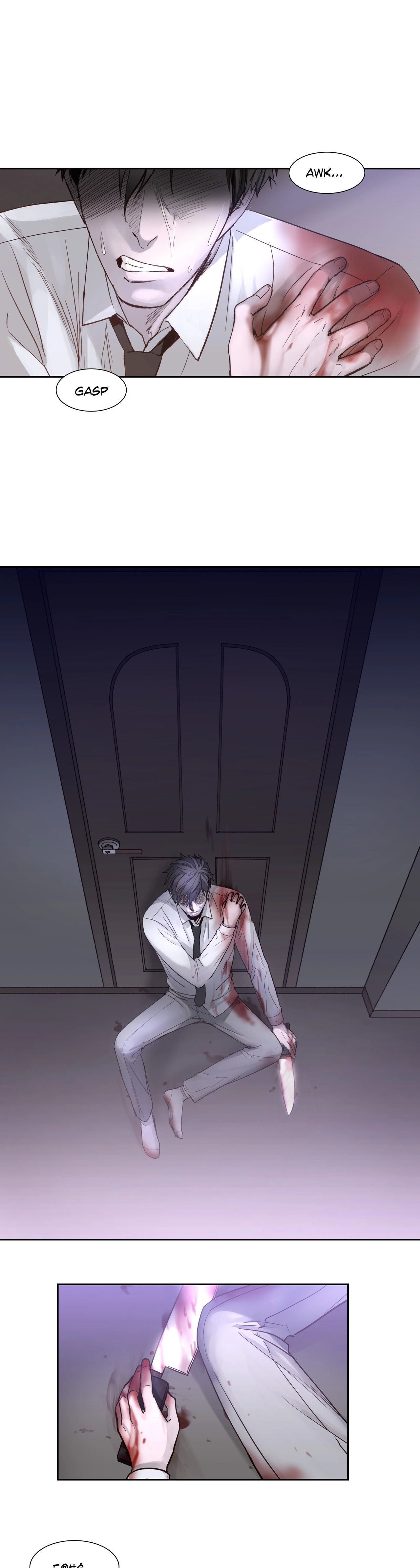 Unknown Code Chapter 4 page 9 - 