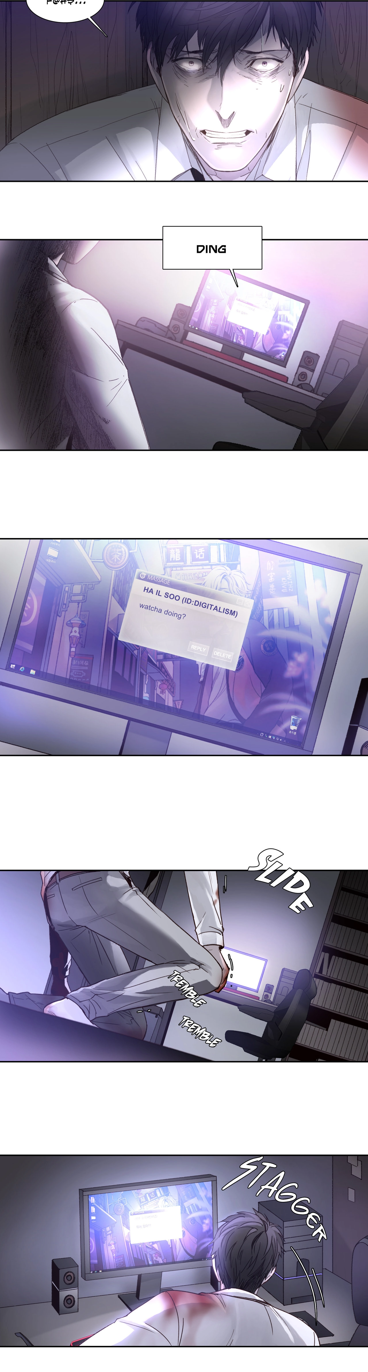Unknown Code Chapter 4 page 10 - 