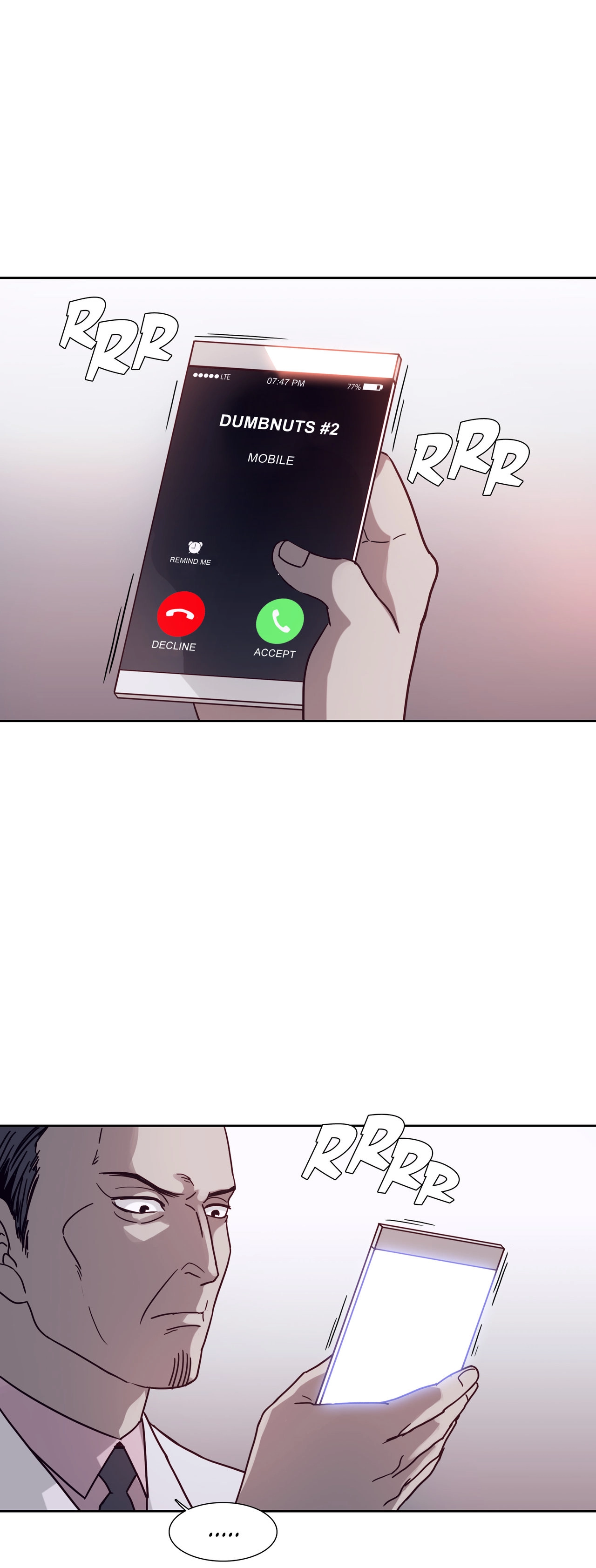 Unknown Code Chapter 40 page 1 - 