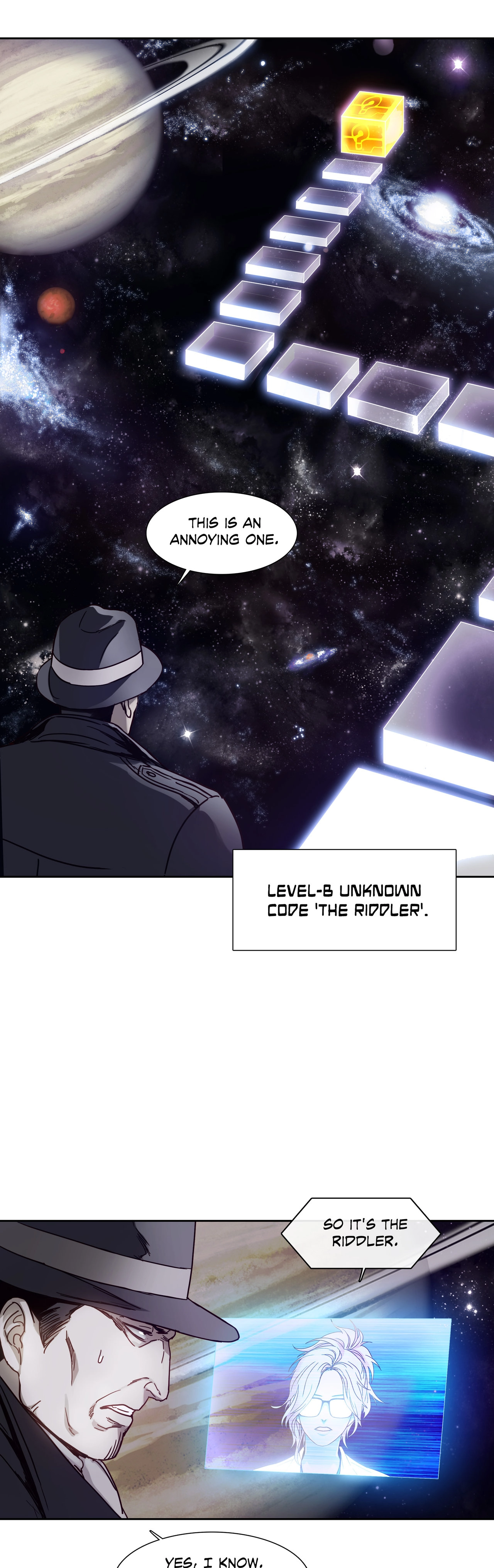 Unknown Code Chapter 40 page 18 - 