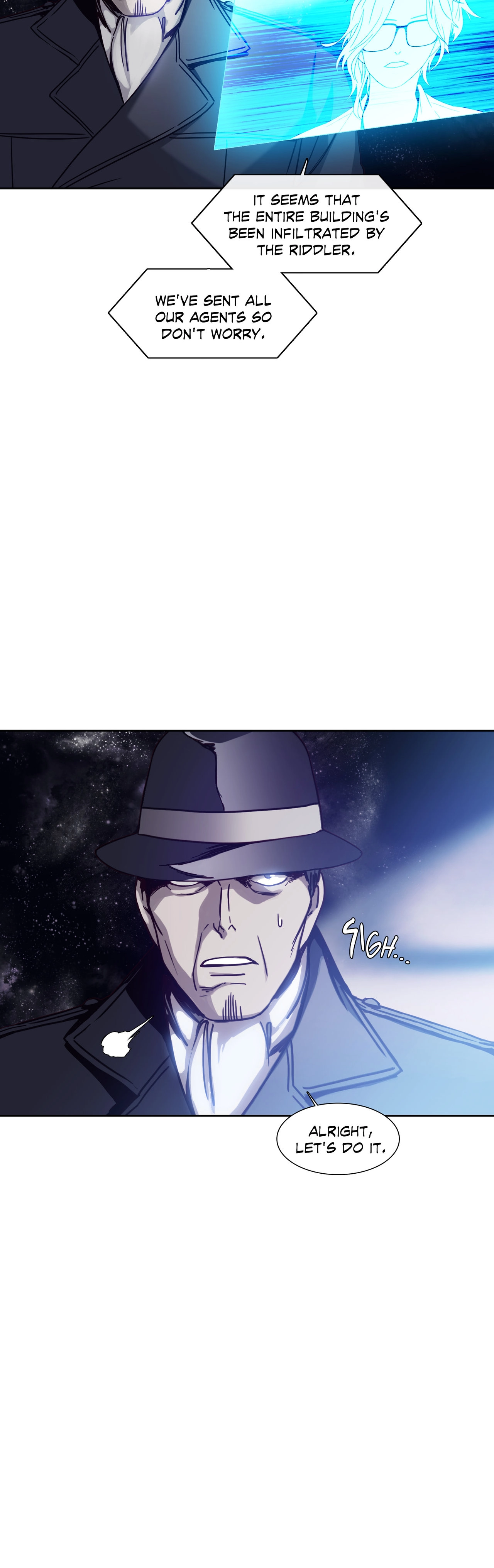 Unknown Code Chapter 40 page 20 - 