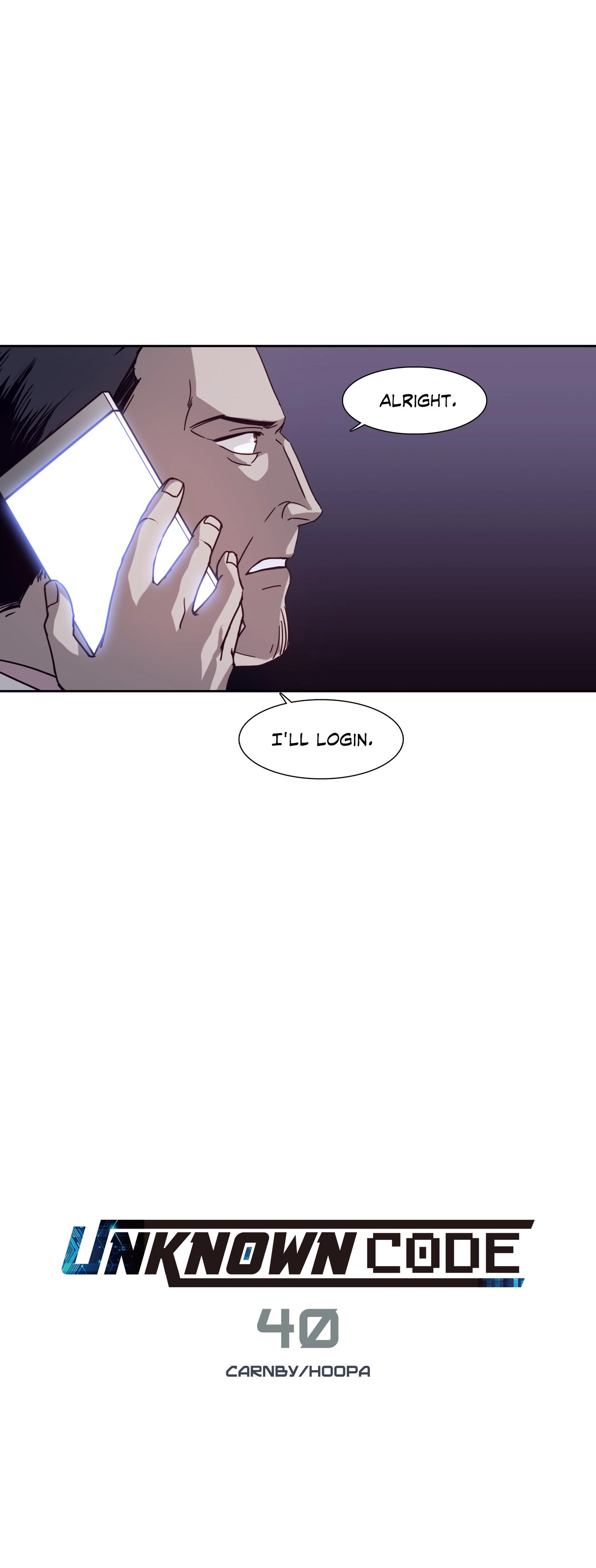 Unknown Code Chapter 40 page 3 - 