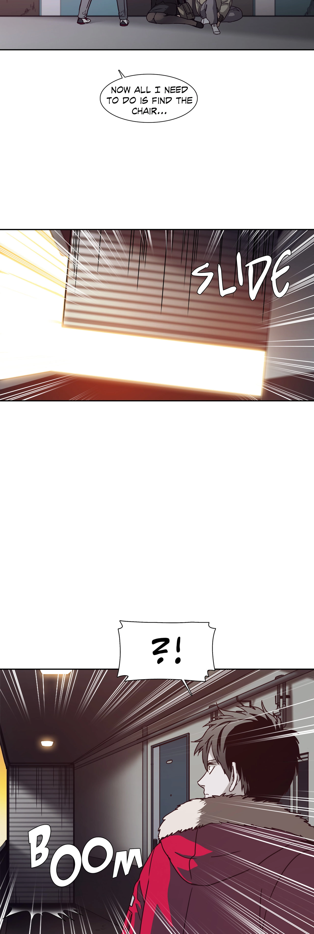 Unknown Code Chapter 40 page 6 - 