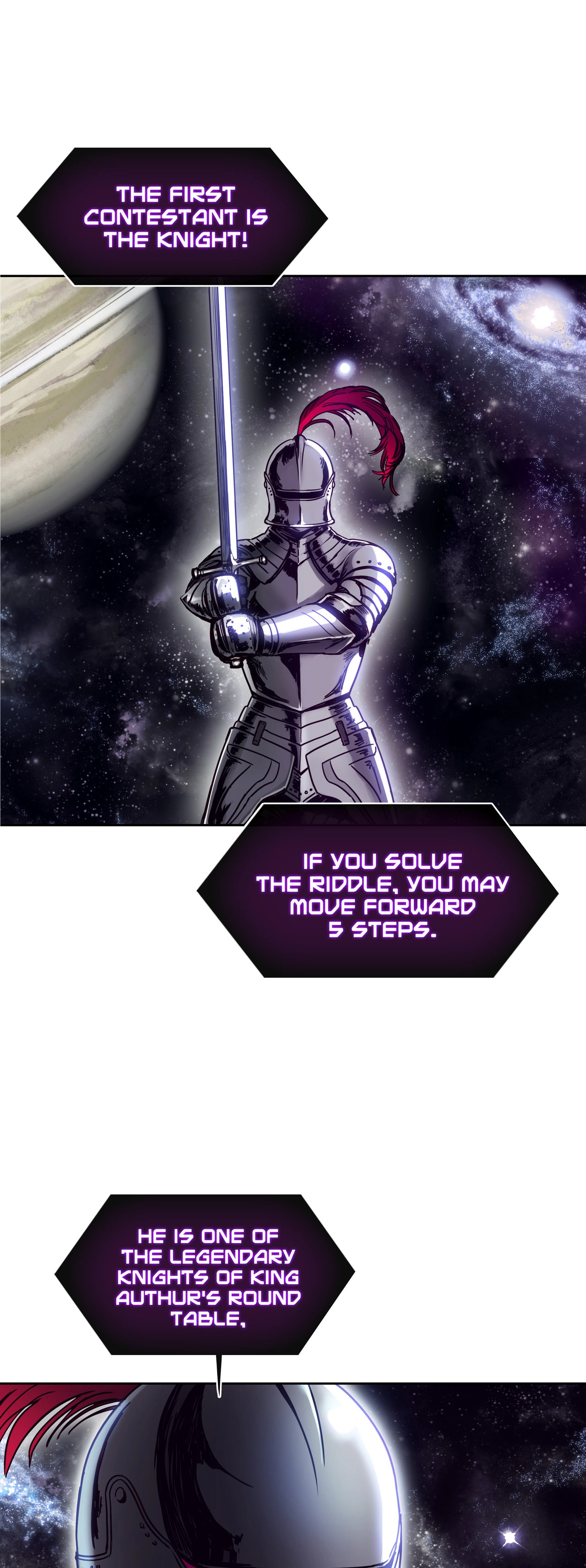 Unknown Code Chapter 41 page 1 - 