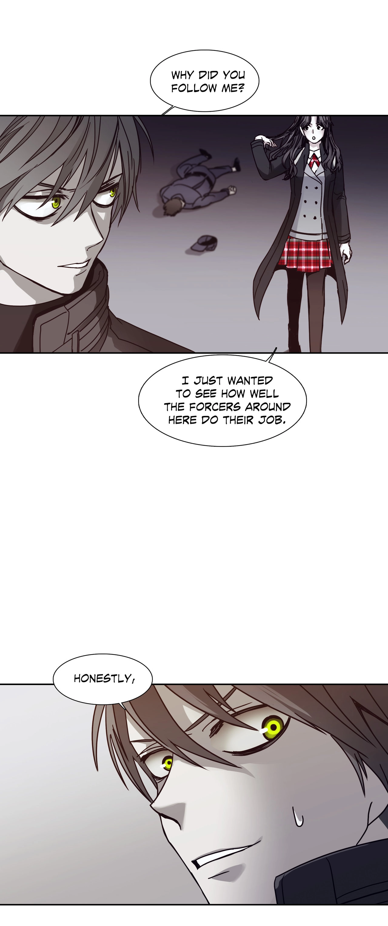 Unknown Code Chapter 41 page 28 - 