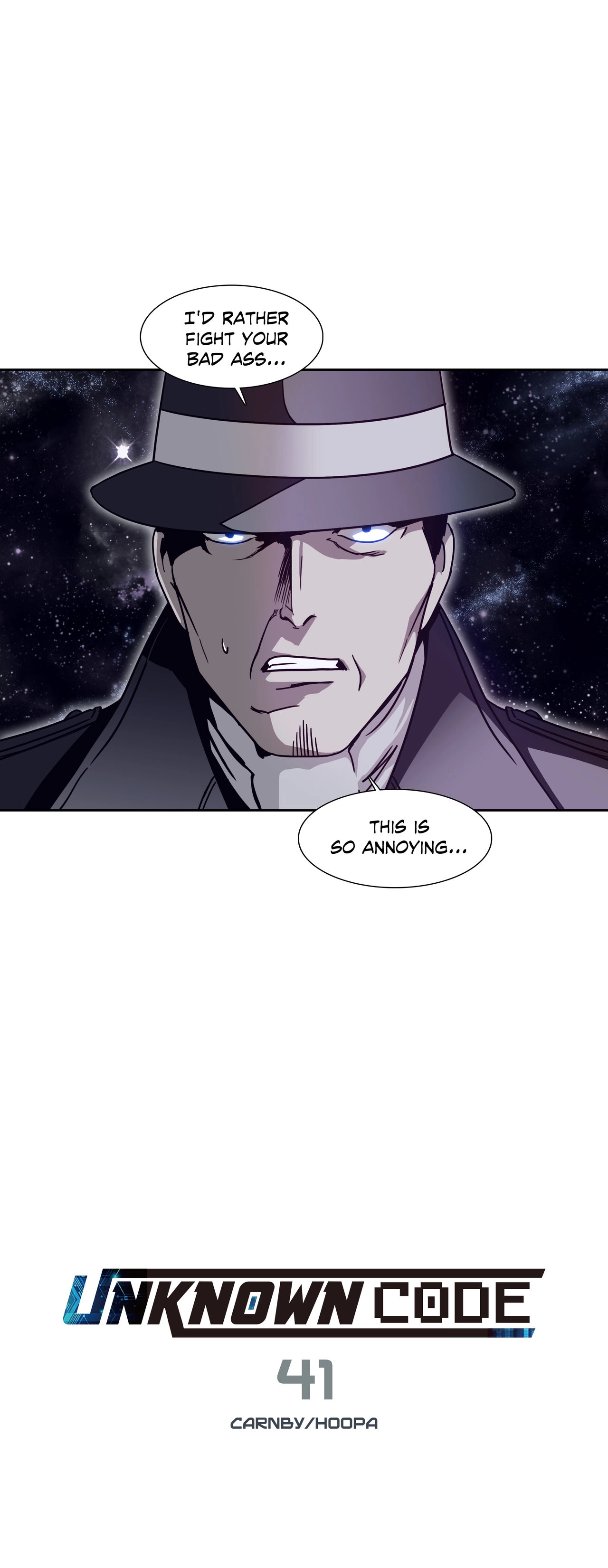 Unknown Code Chapter 41 page 5 - 