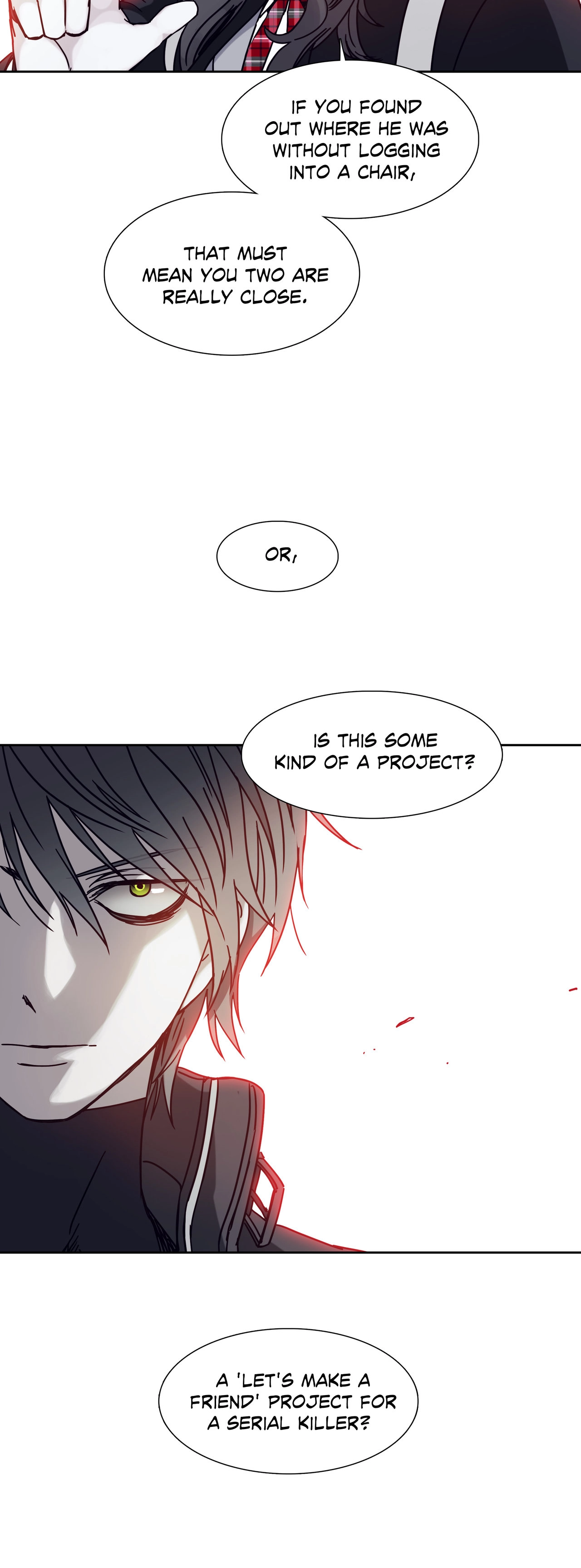 Unknown Code Chapter 42 page 27 - 