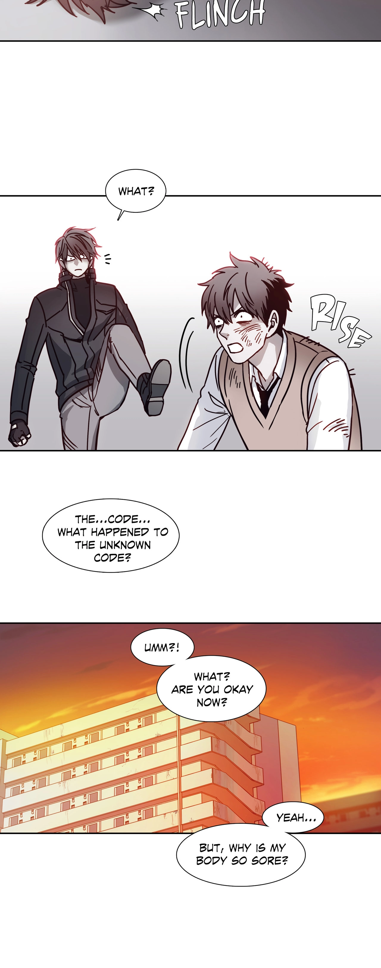 Unknown Code Chapter 43 page 17 - 