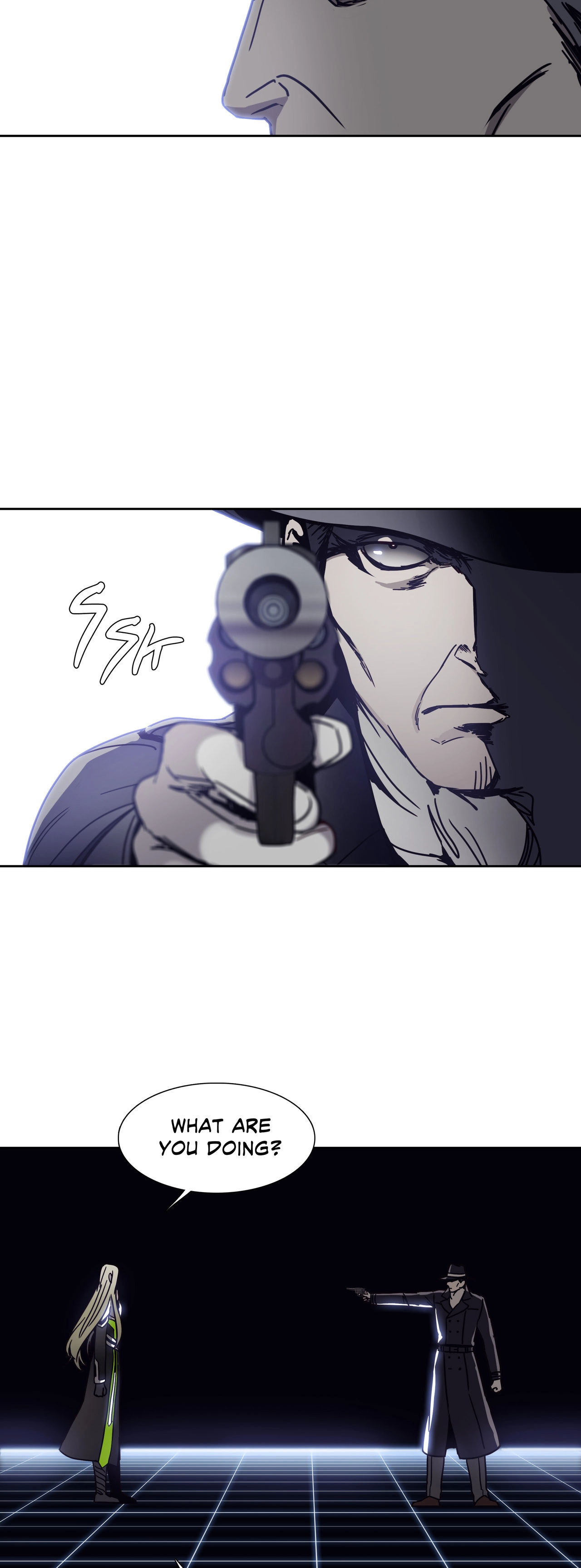 Unknown Code Chapter 43 page 25 - 