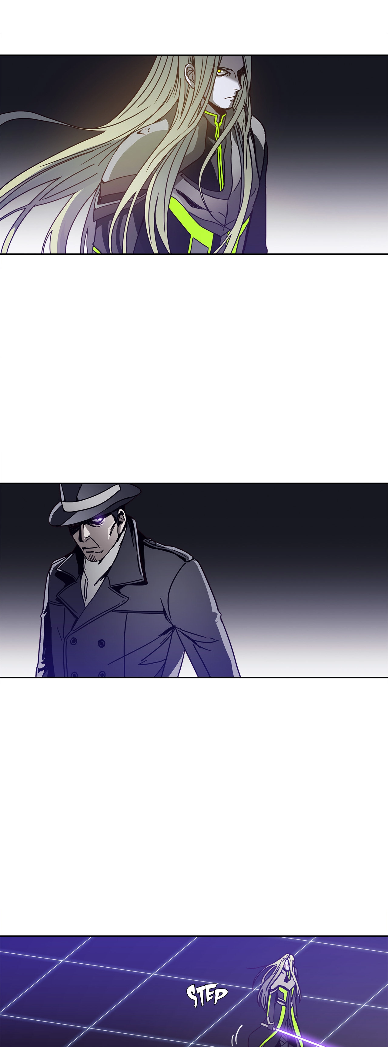 Unknown Code Chapter 44 page 1 - 