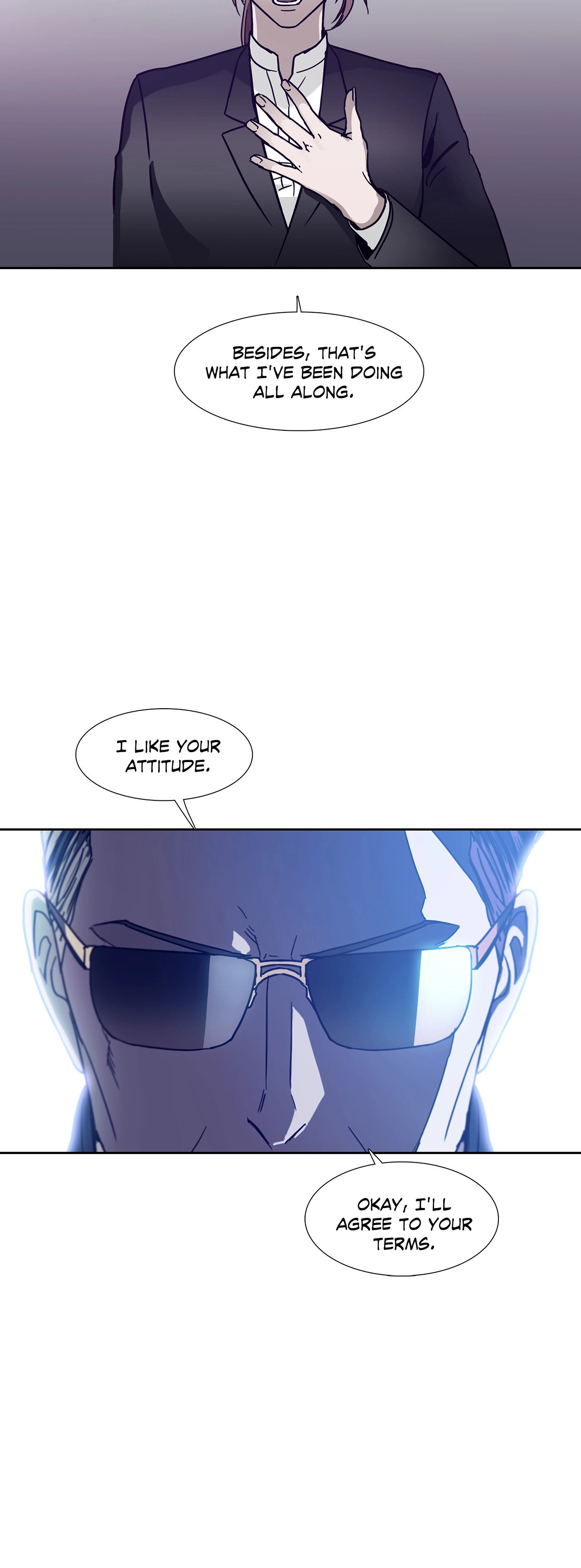Unknown Code Chapter 44 page 22 - 