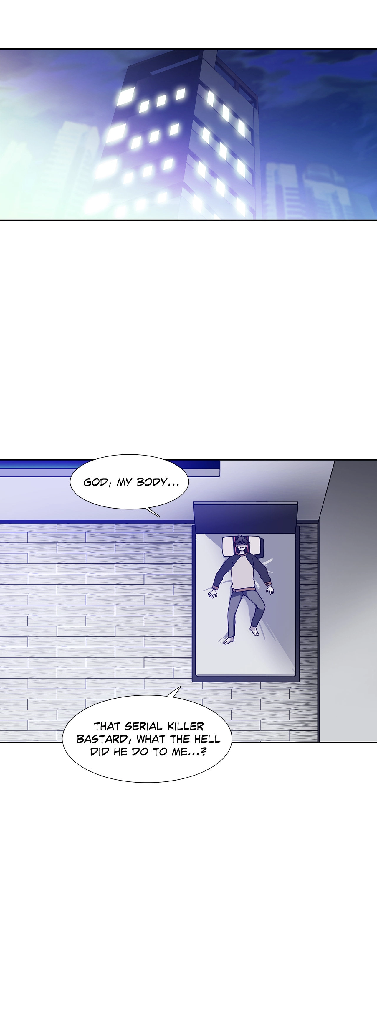 Unknown Code Chapter 44 page 23 - 
