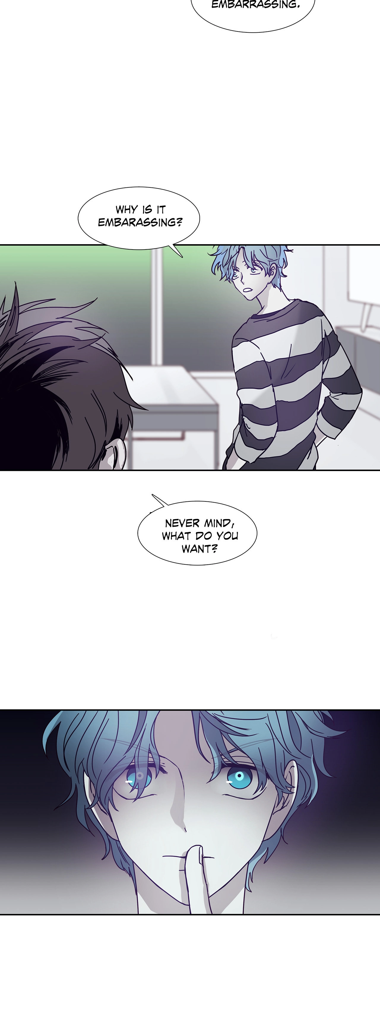 Unknown Code Chapter 44 page 25 - 
