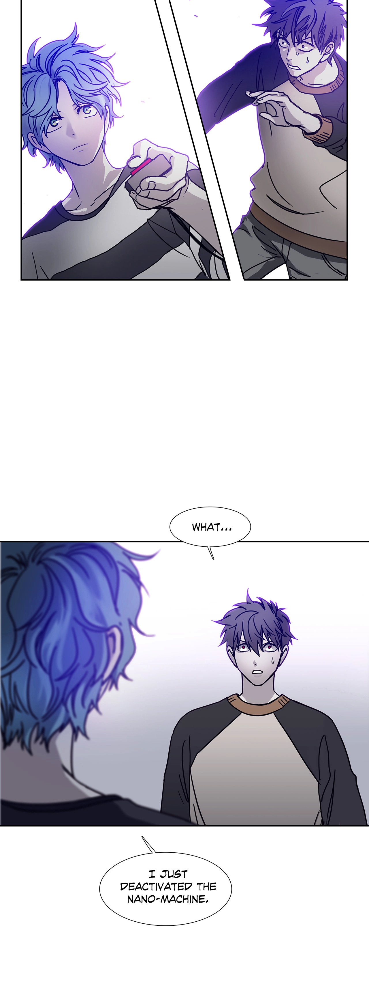 Unknown Code Chapter 44 page 28 - 