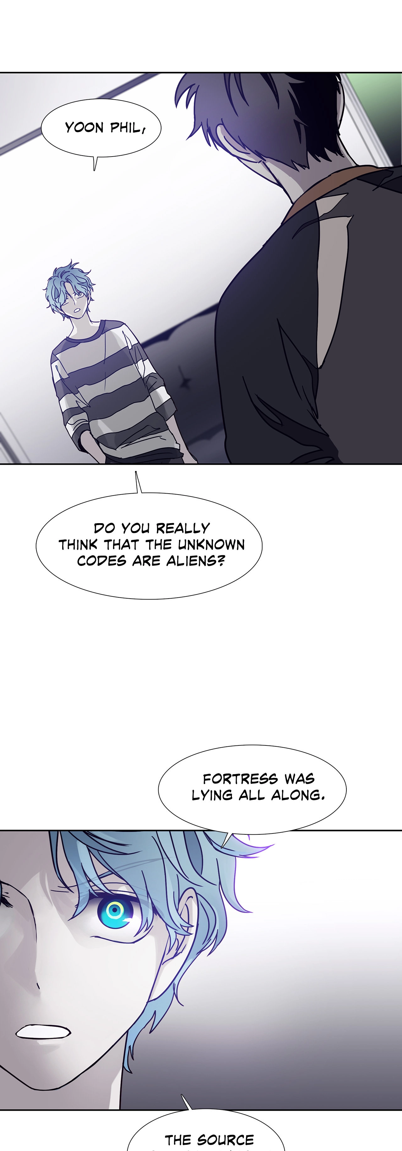 Unknown Code Chapter 44 page 29 - 