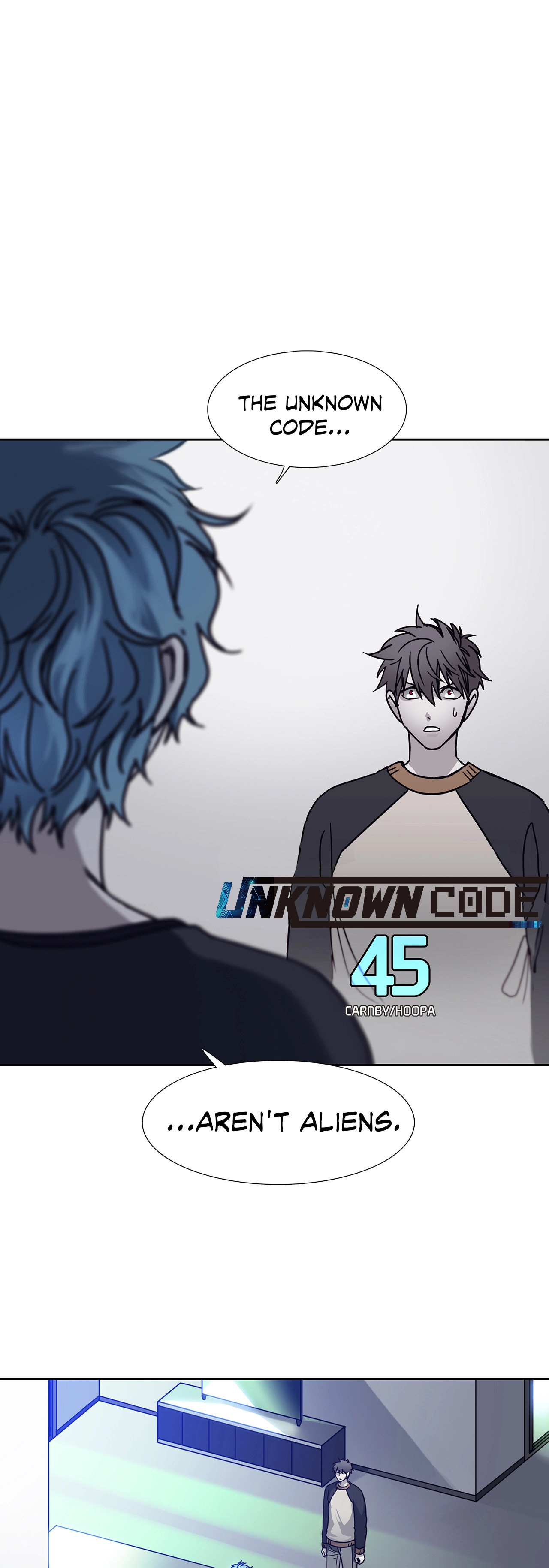 Unknown Code Chapter 45 page 1 - 