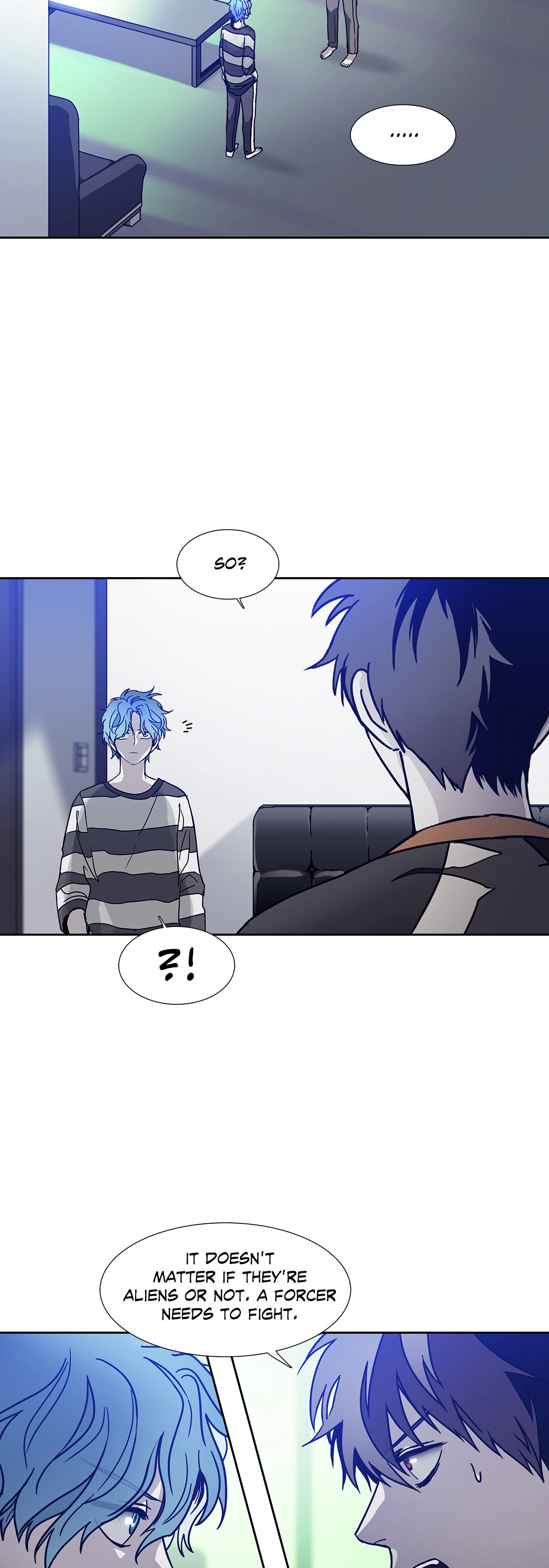 Unknown Code Chapter 45 page 2 - 
