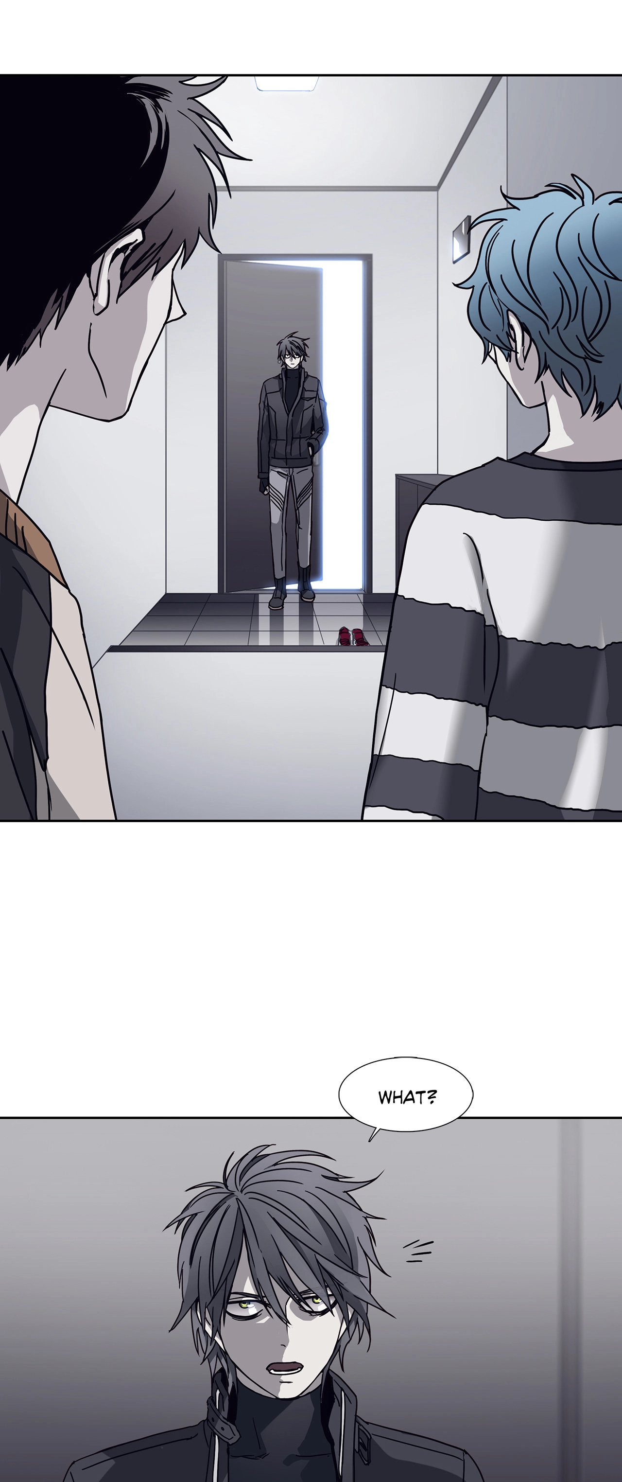 Unknown Code Chapter 45 page 11 - 