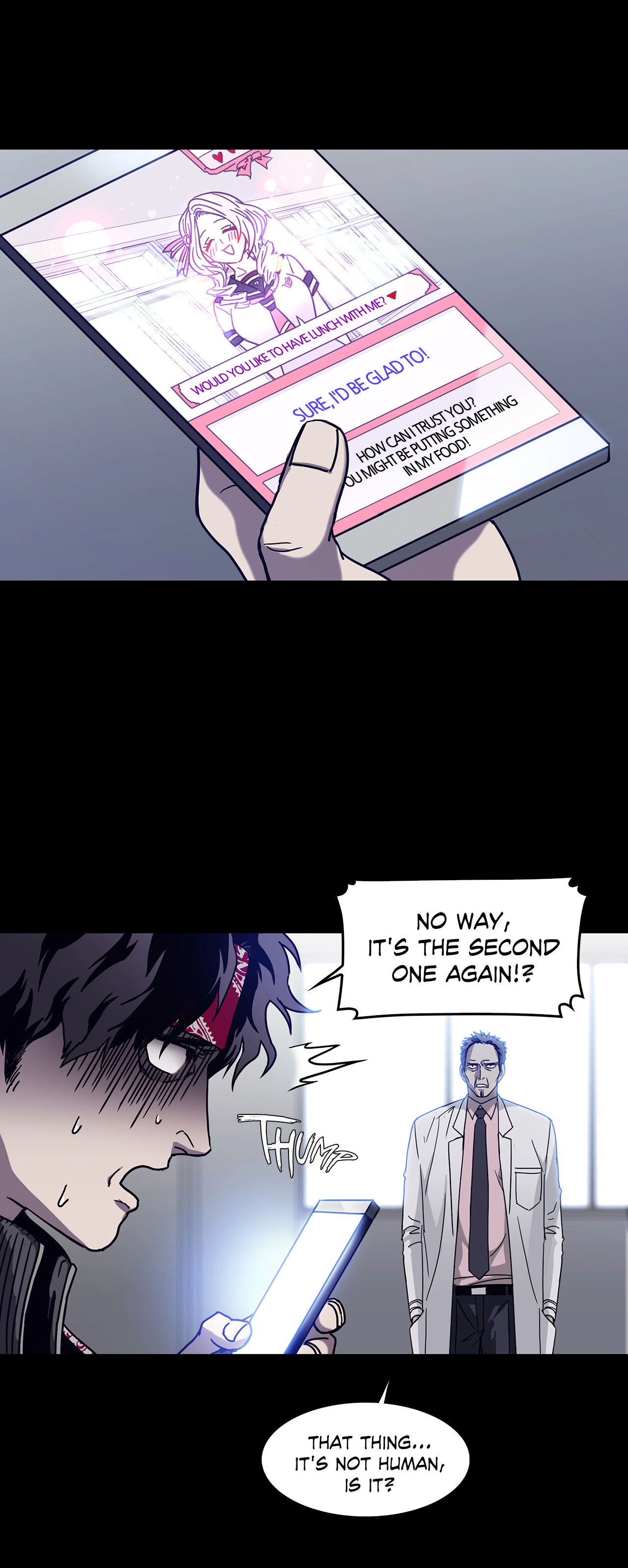 Unknown Code Chapter 45 page 16 - 