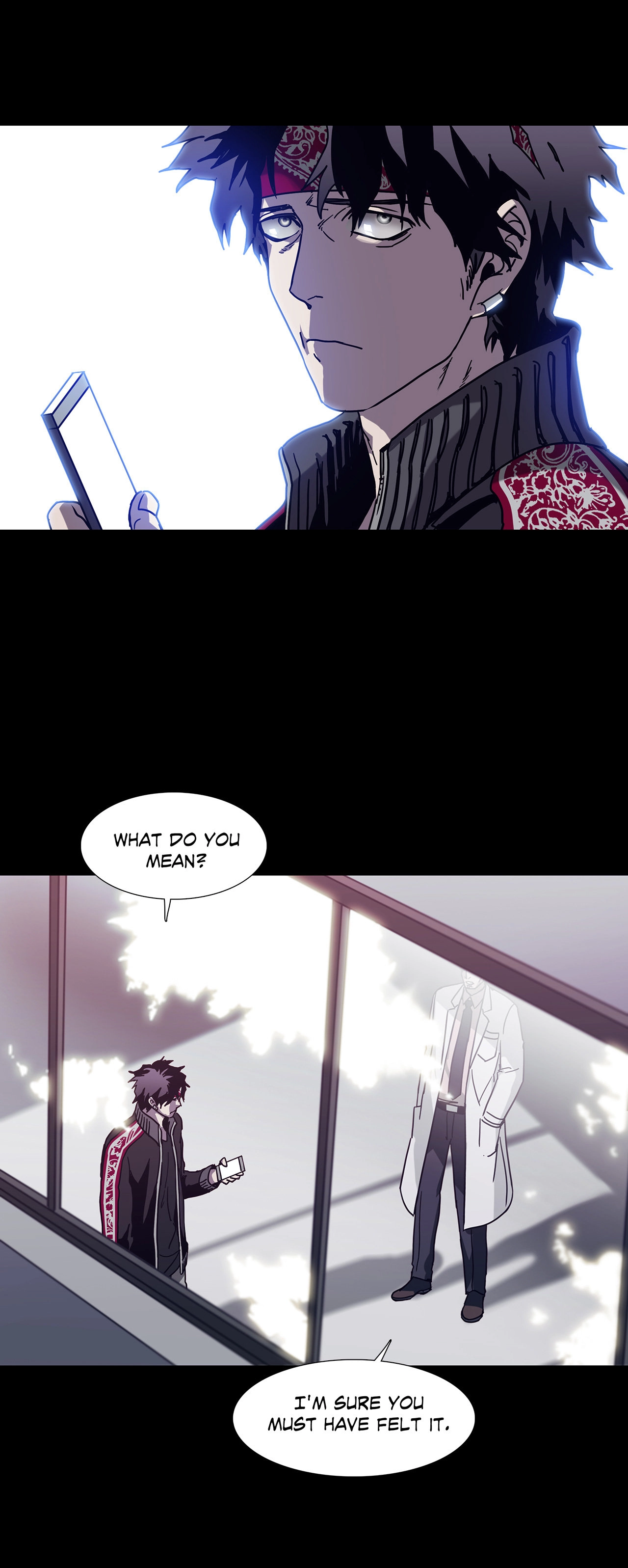 Unknown Code Chapter 45 page 17 - 