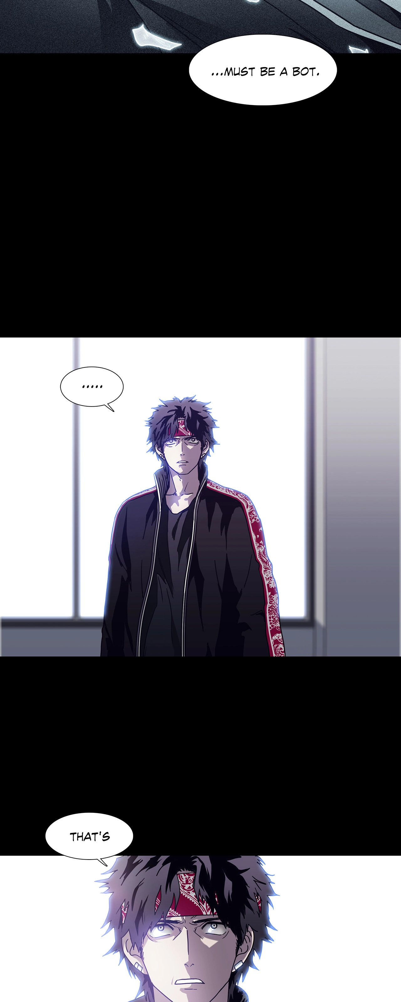 Unknown Code Chapter 45 page 19 - 