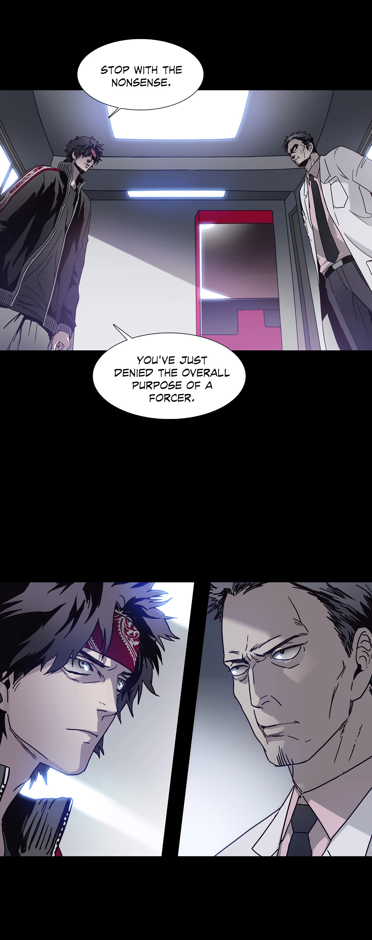 Unknown Code Chapter 45 page 21 - 
