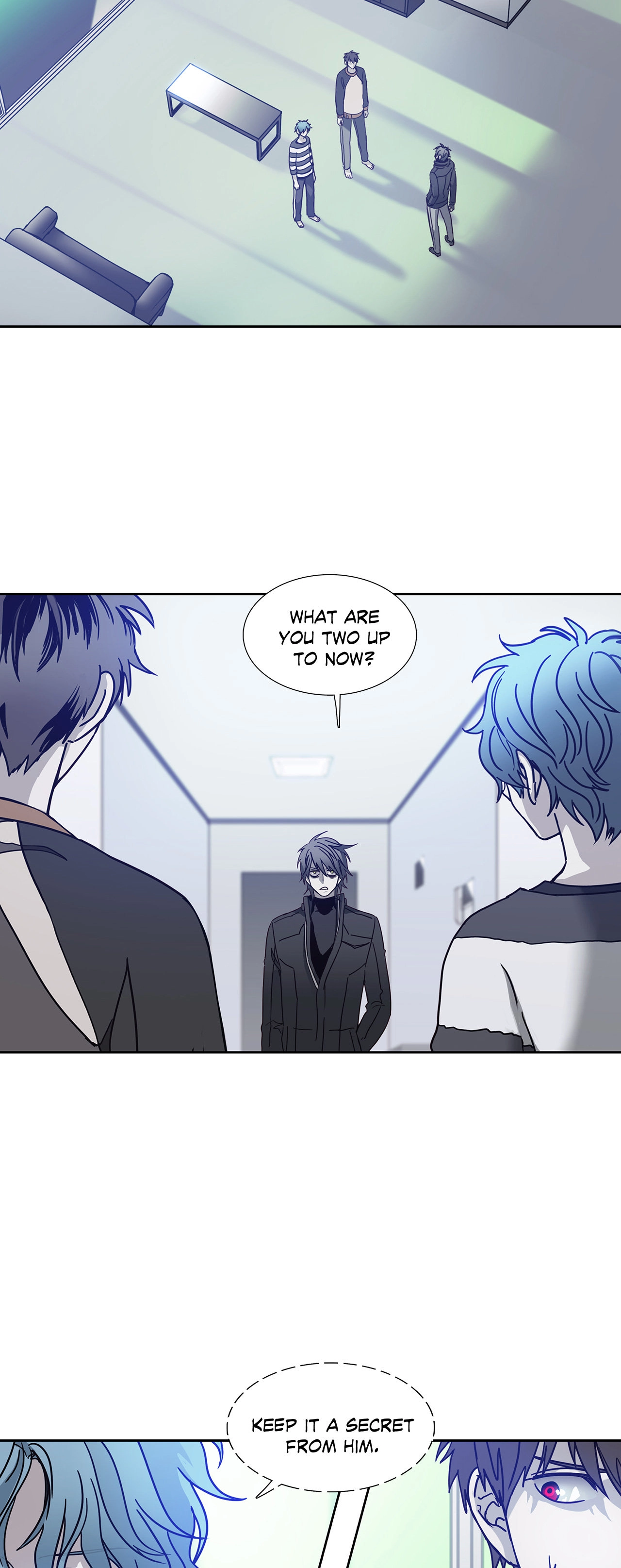 Unknown Code Chapter 45 page 23 - 