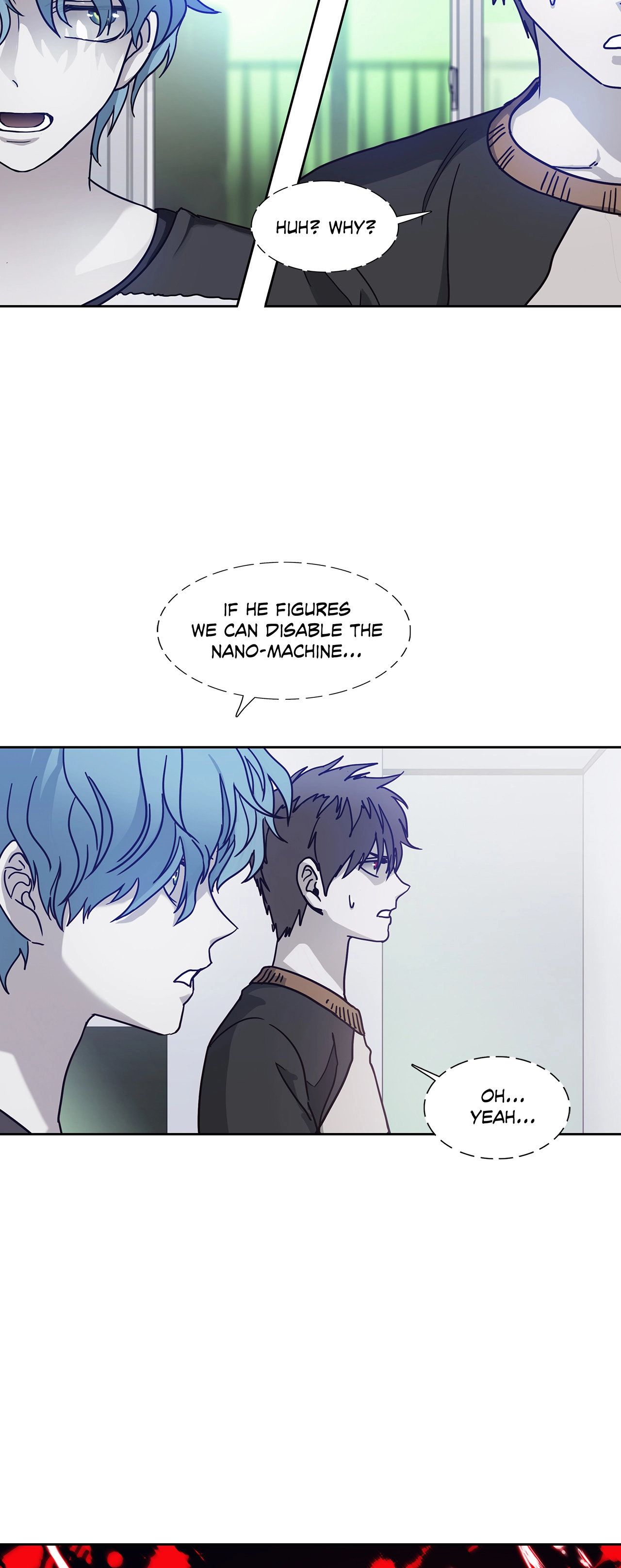 Unknown Code Chapter 45 page 24 - 