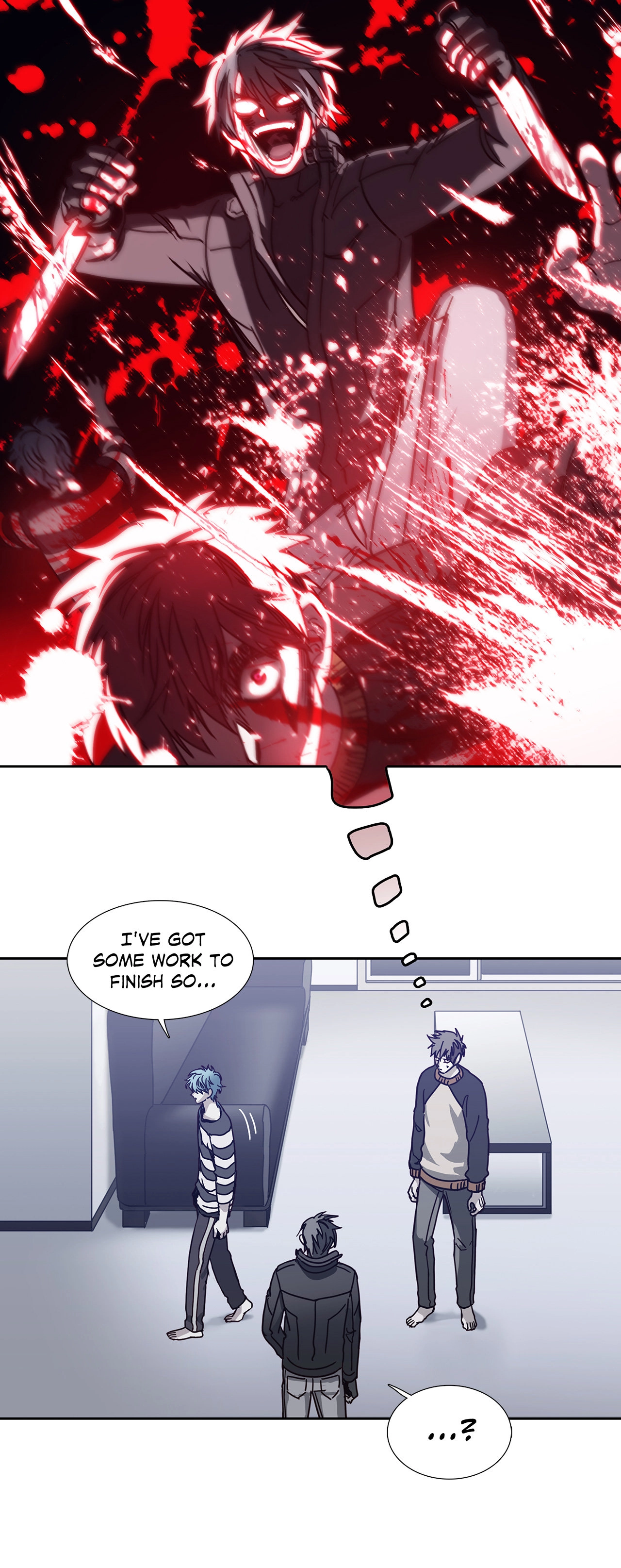 Unknown Code Chapter 45 page 25 - 