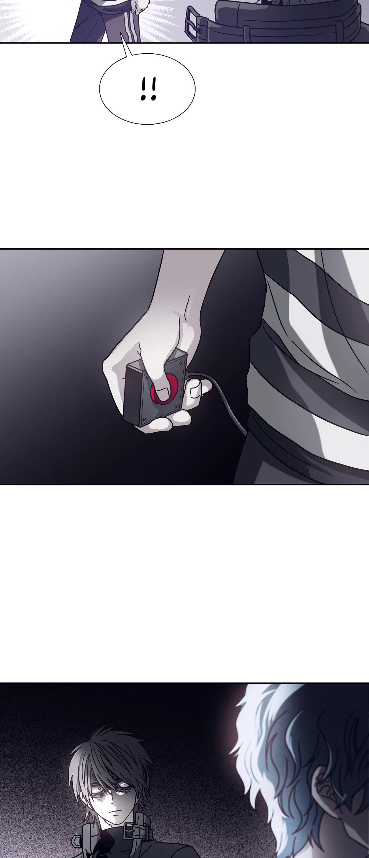 Unknown Code Chapter 45 page 27 - 