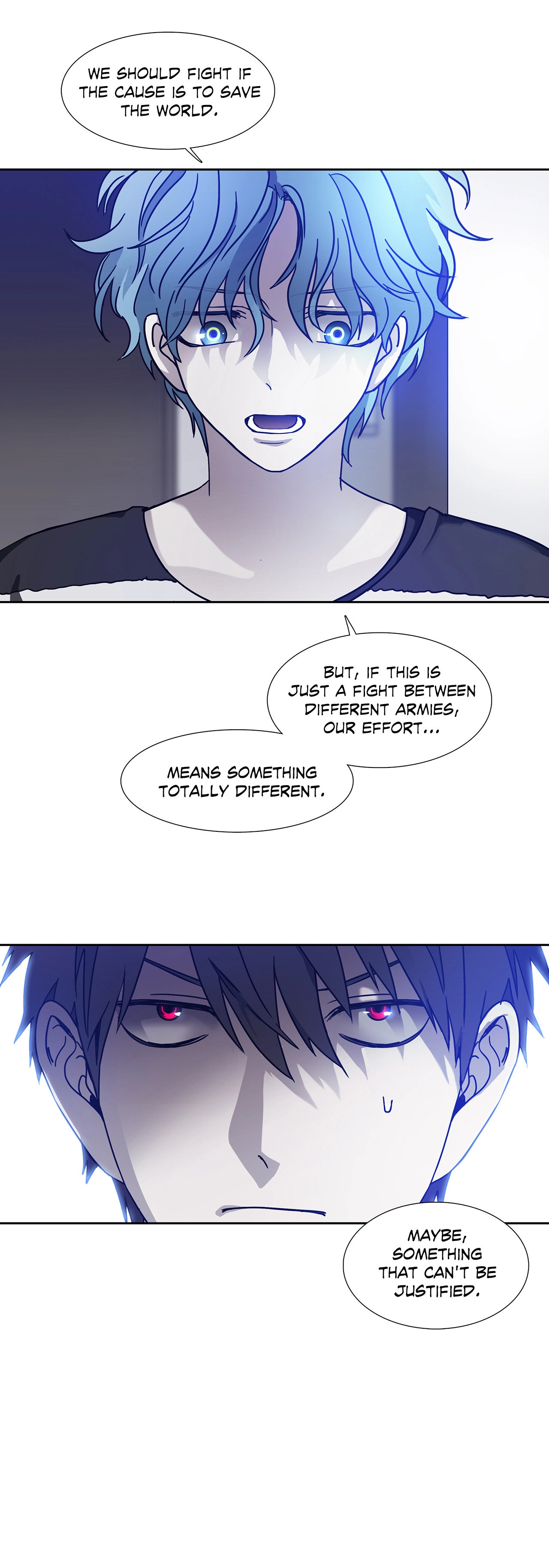 Unknown Code Chapter 45 page 5 - 