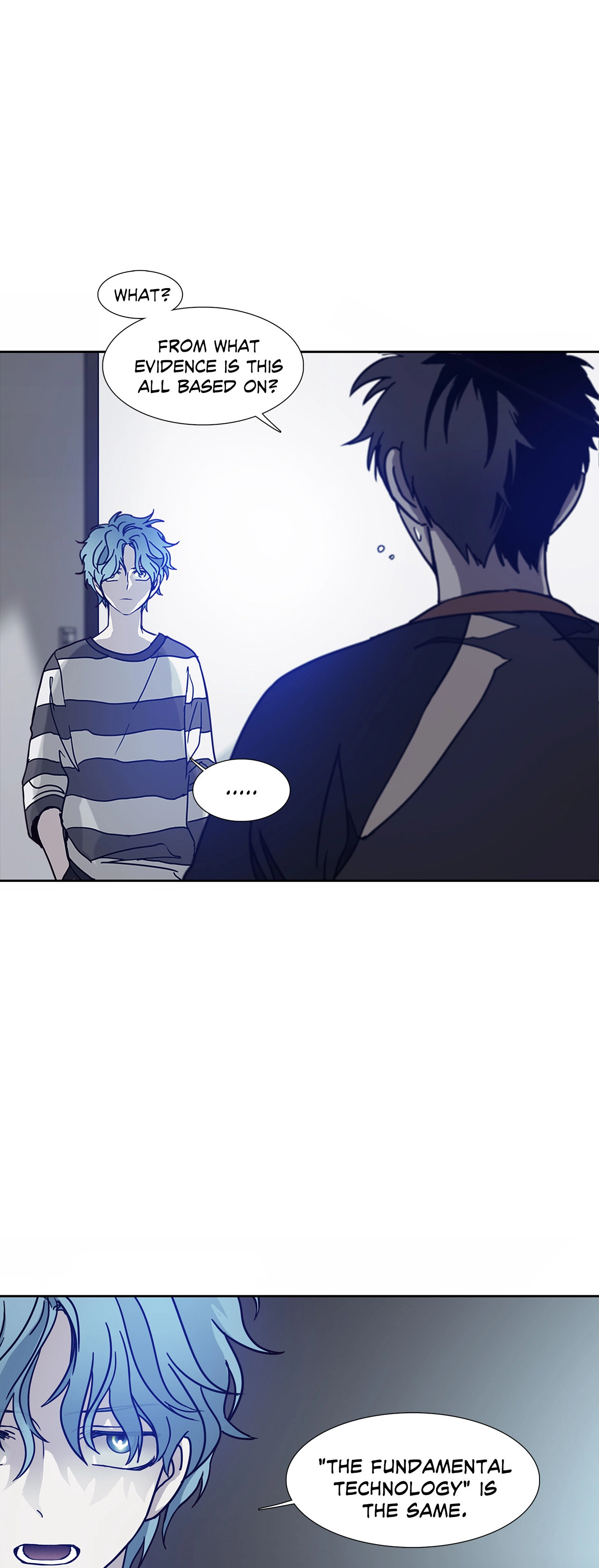 Unknown Code Chapter 45 page 6 - 