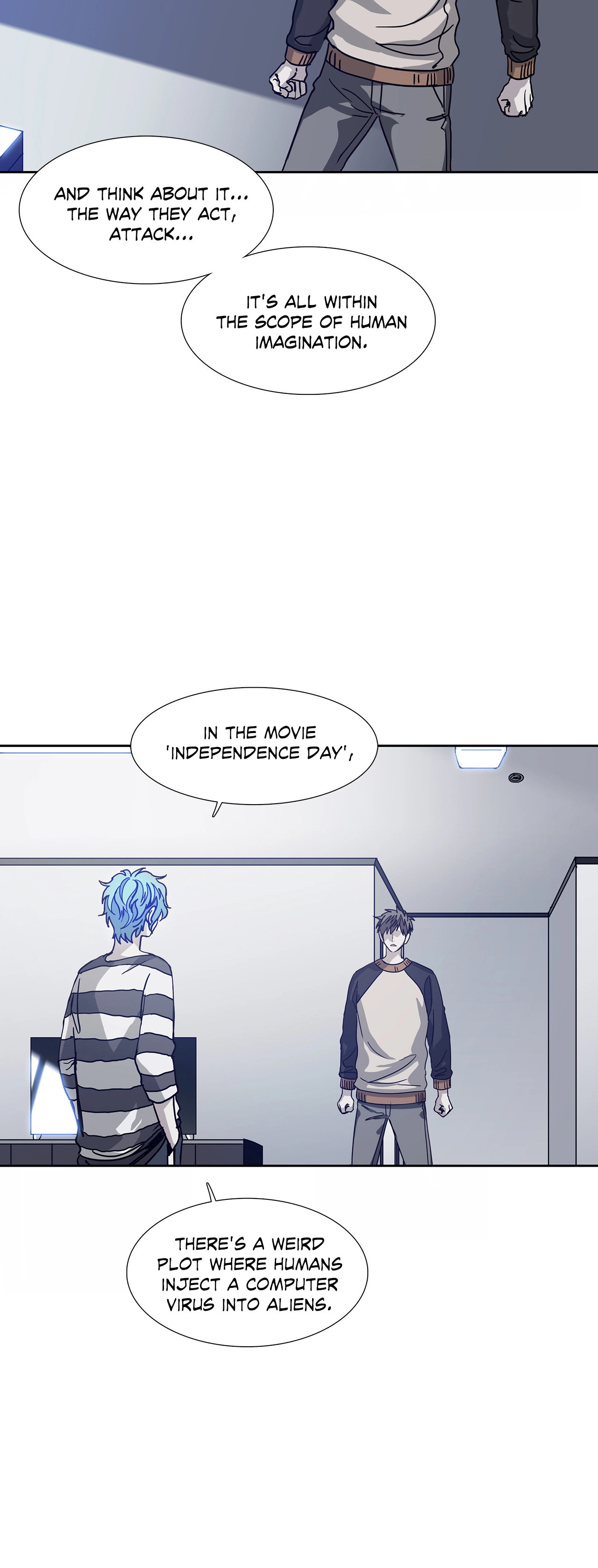 Unknown Code Chapter 45 page 8 - 