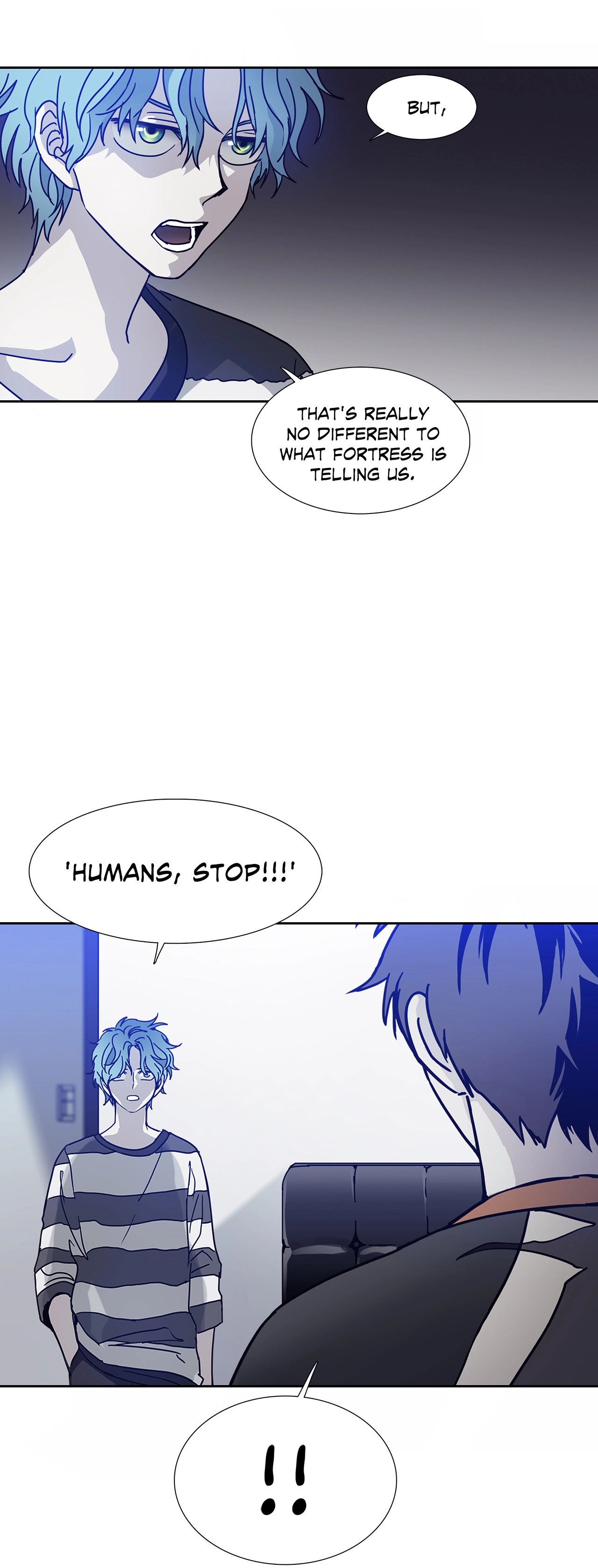 Unknown Code Chapter 45 page 9 - 