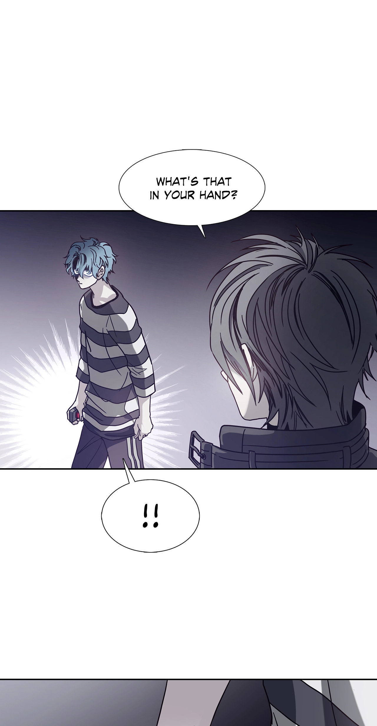 Unknown Code Chapter 46 page 1 - 