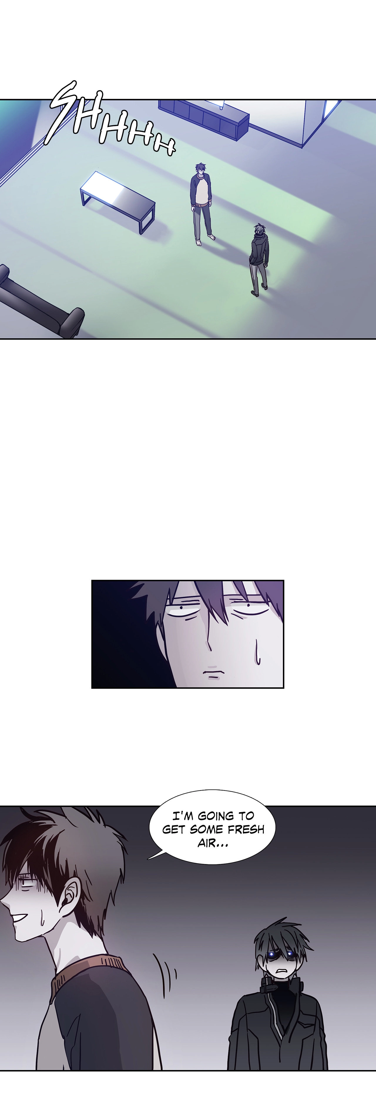 Unknown Code Chapter 46 page 13 - 