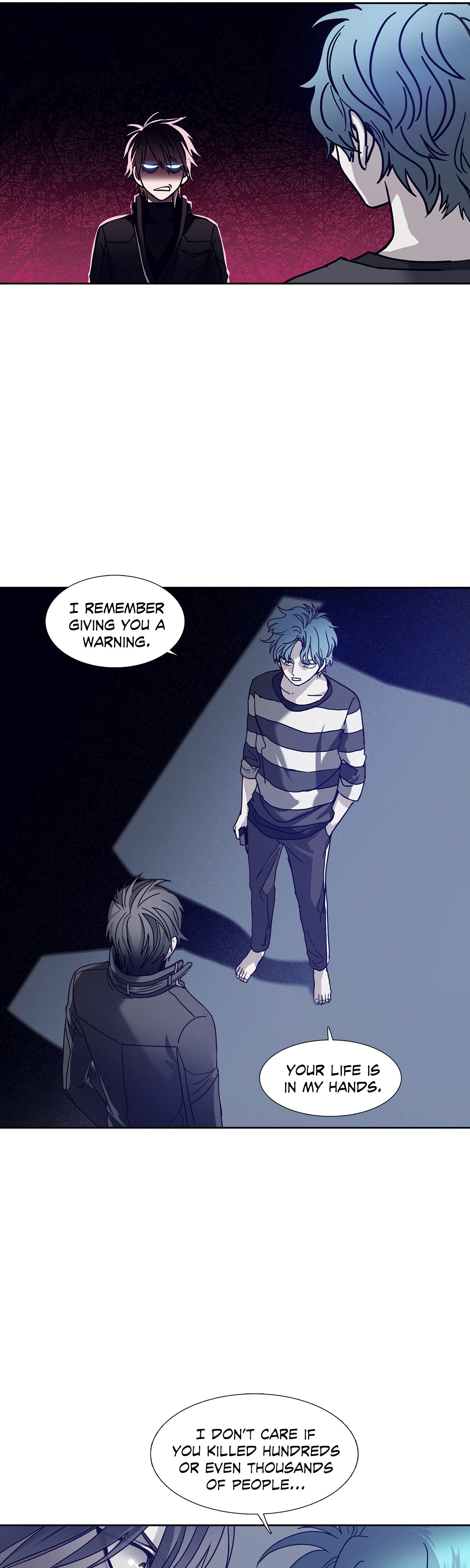 Unknown Code Chapter 46 page 8 - 
