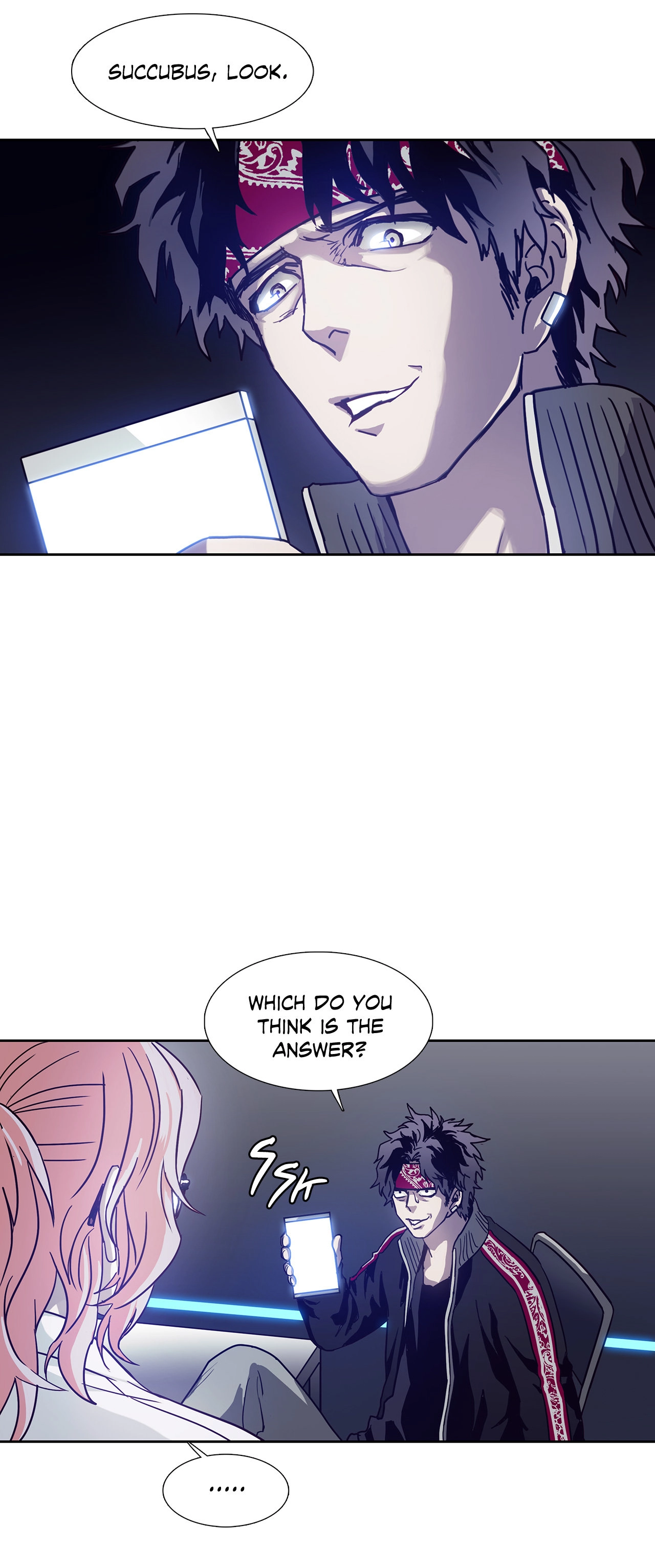 Unknown Code Chapter 47 page 22 - 