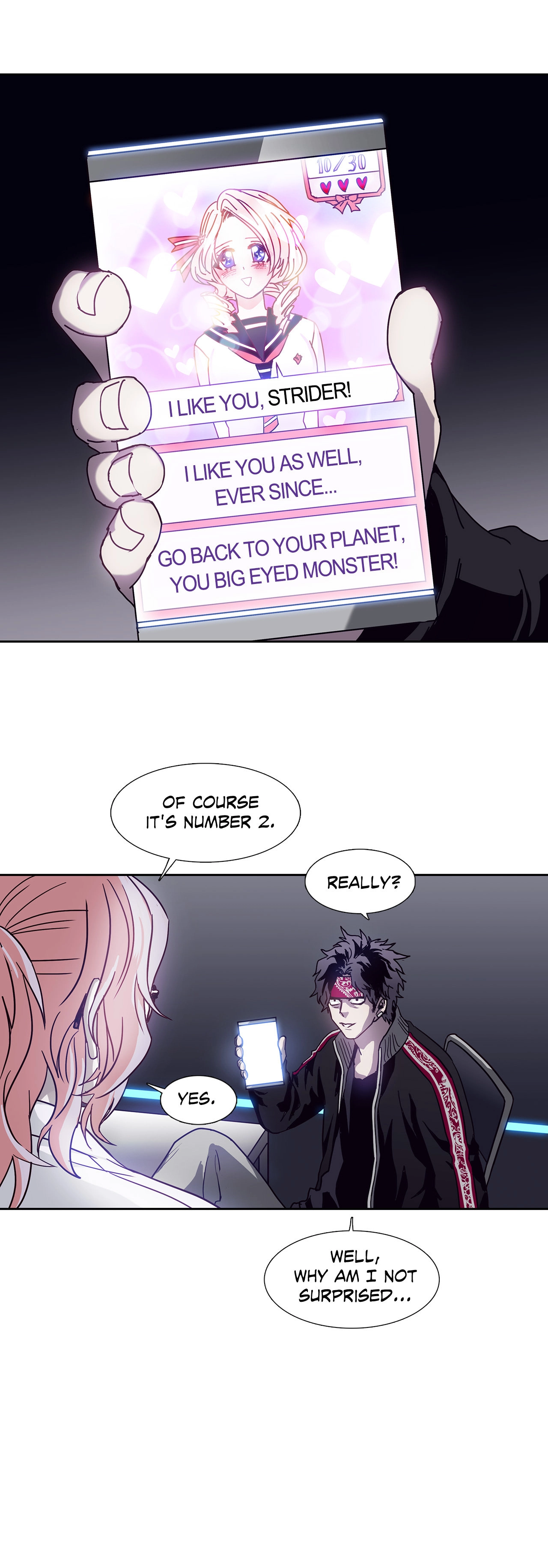 Unknown Code Chapter 47 page 23 - 