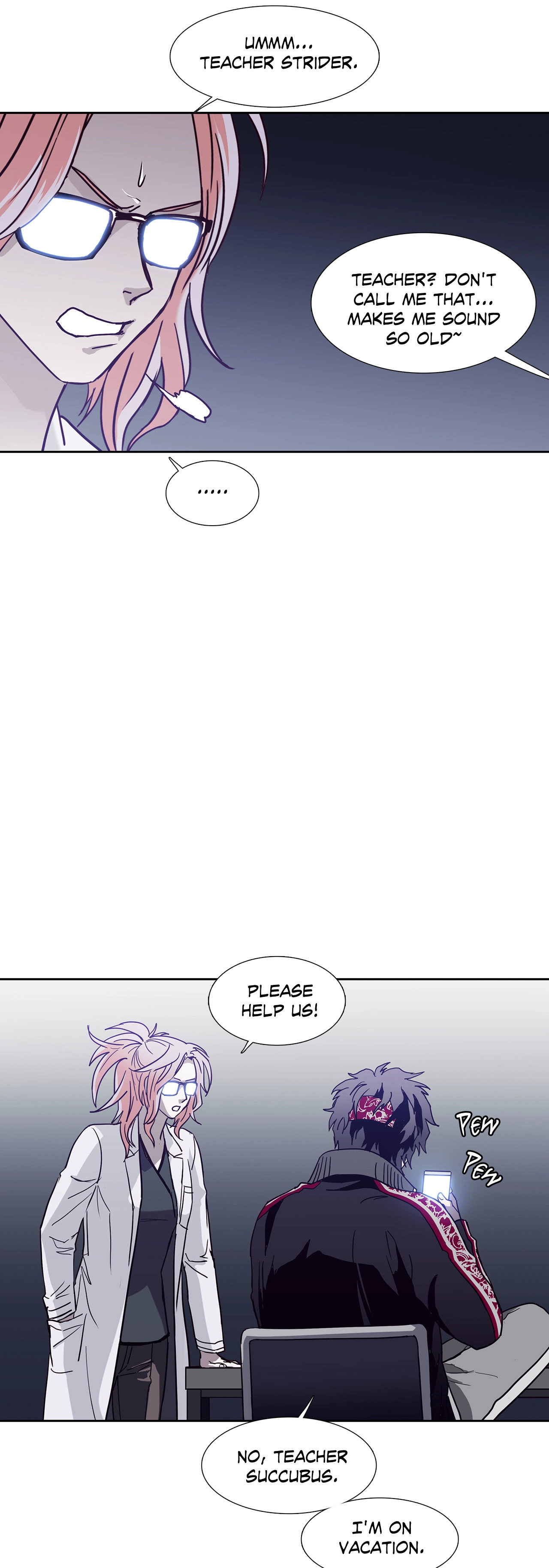 Unknown Code Chapter 47 page 24 - 