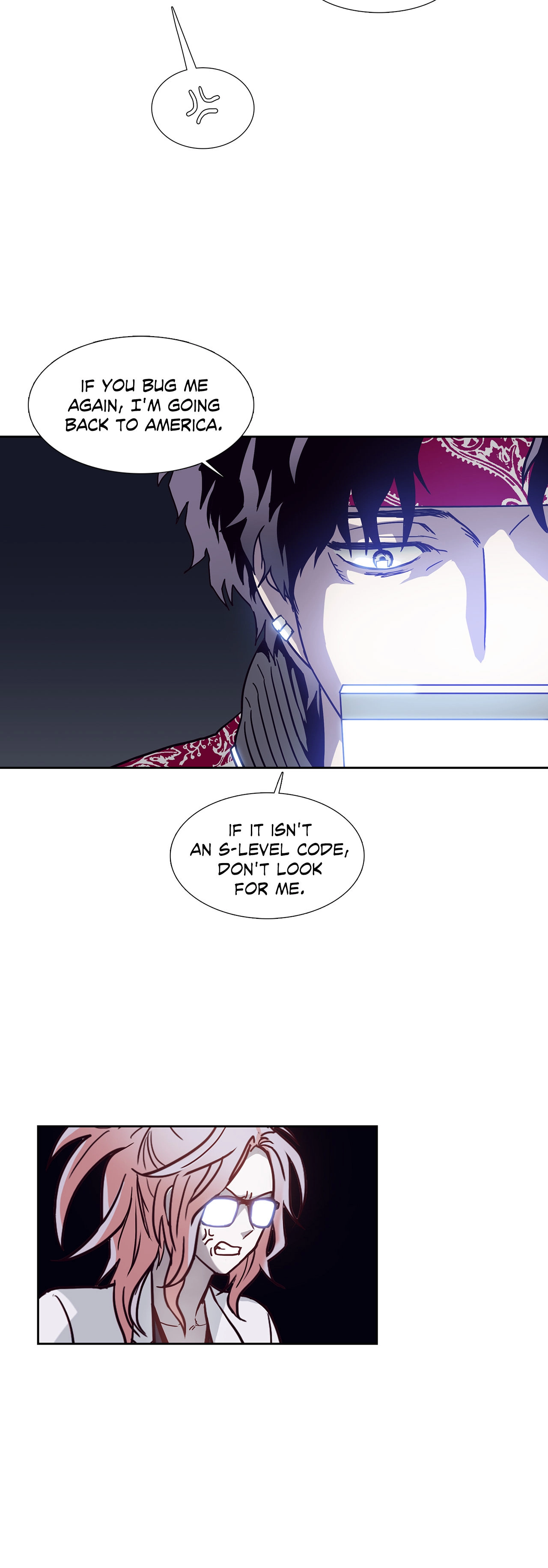 Unknown Code Chapter 47 page 25 - 