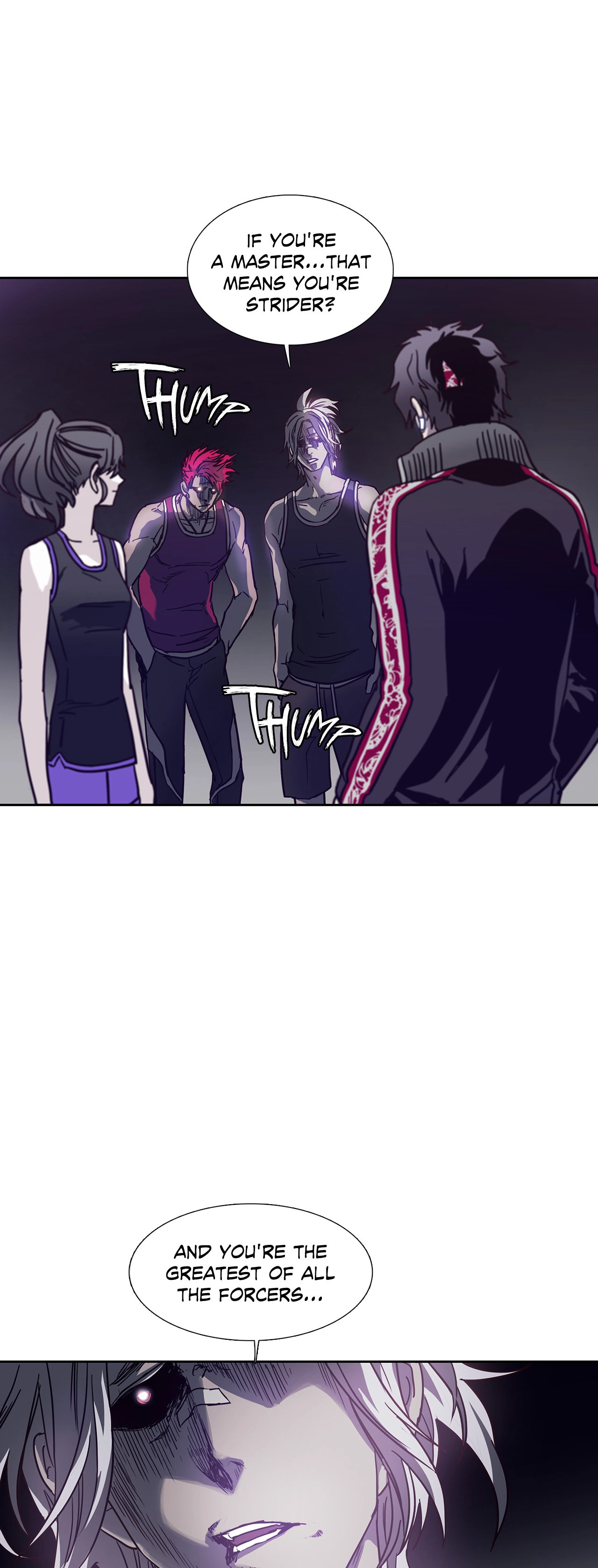 Unknown Code Chapter 48 page 21 - 