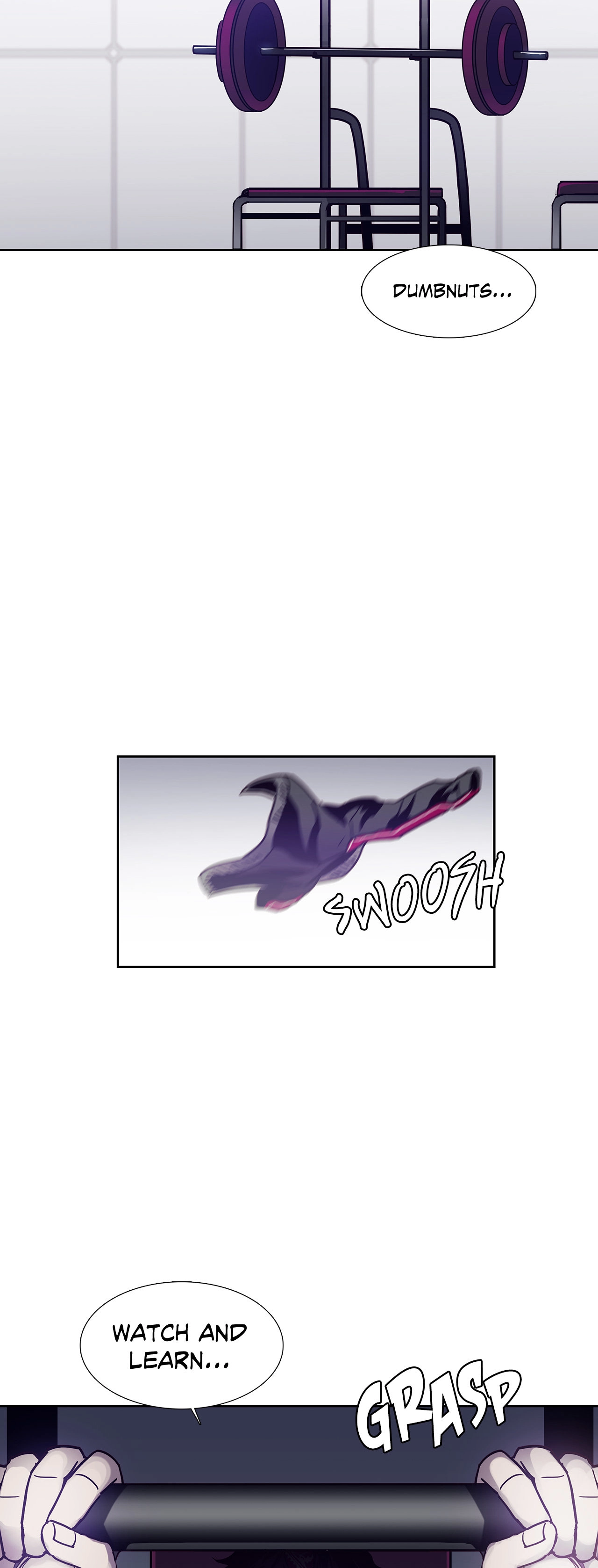 Unknown Code Chapter 48 page 23 - 