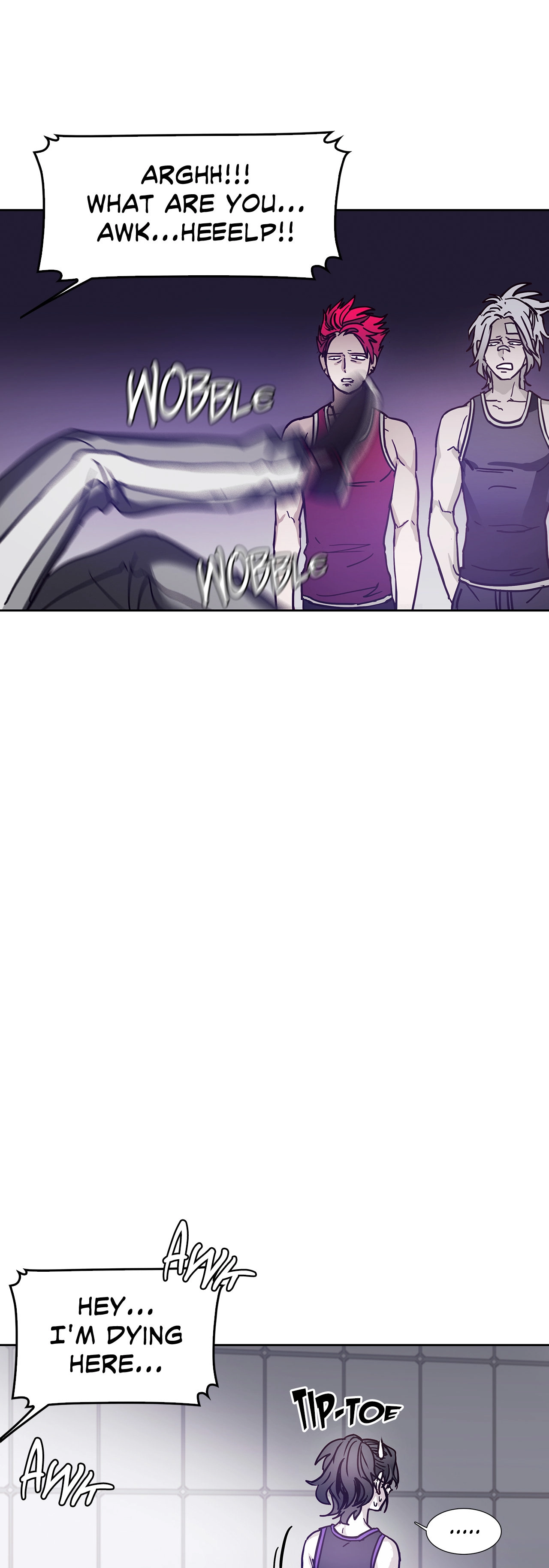 Unknown Code Chapter 48 page 25 - 