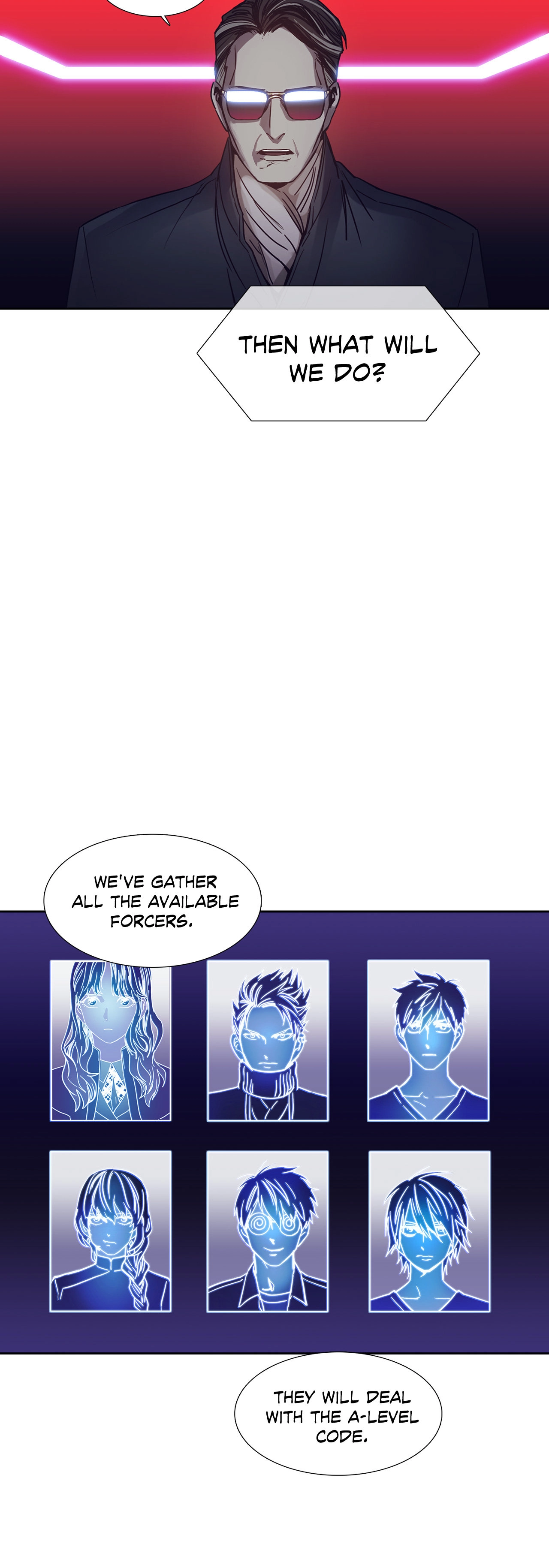 Unknown Code Chapter 48 page 32 - 