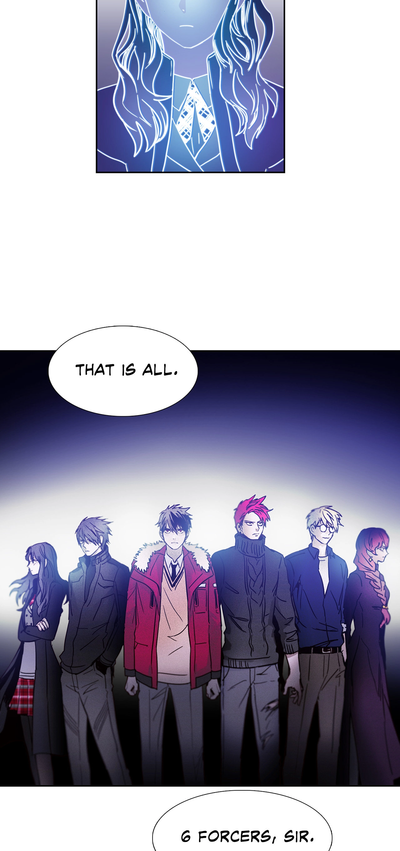 Unknown Code Chapter 48 page 35 - 