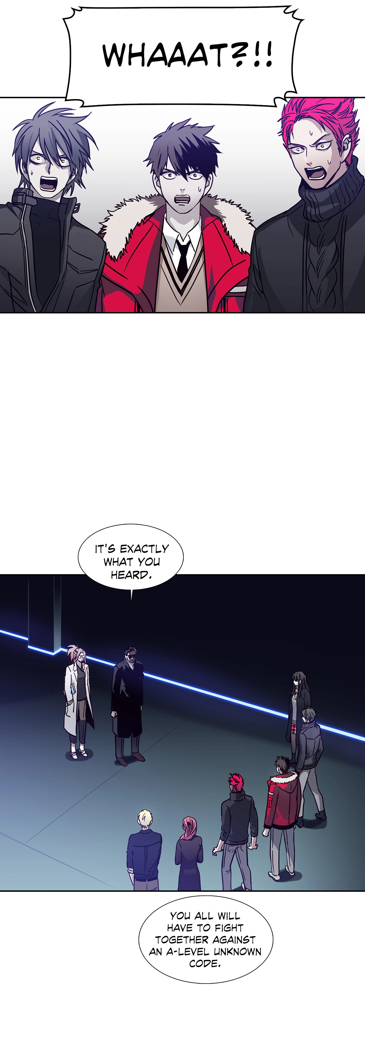 Unknown Code Chapter 49 page 2 - 