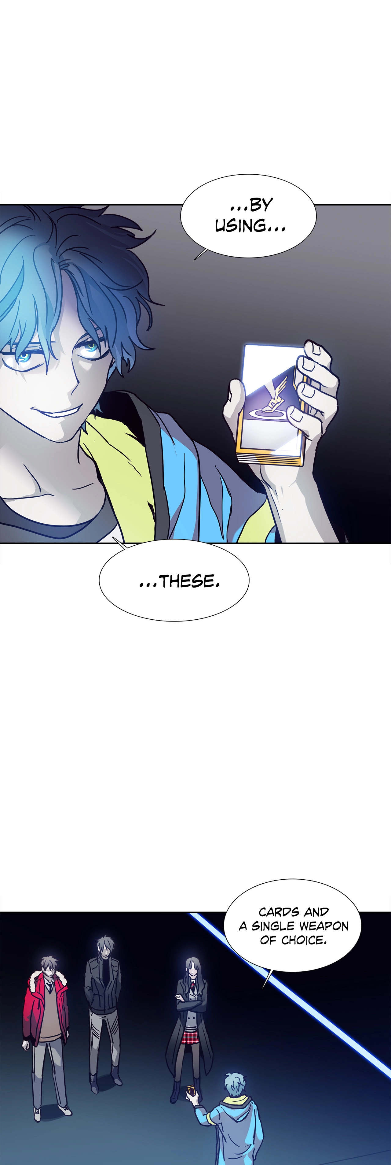 Unknown Code Chapter 49 page 11 - 